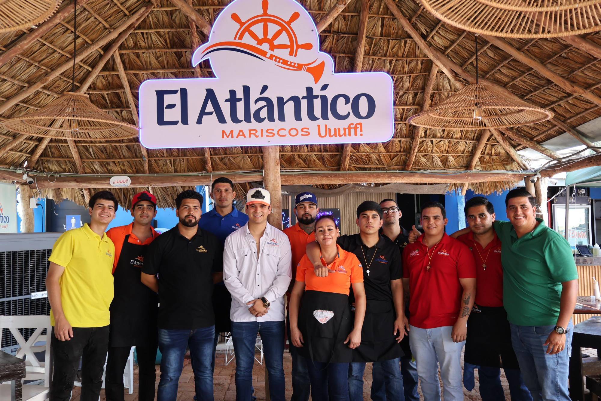 $!Mariscos El Atlántico: donde el sazón sinaloense se saborea en cada bocado