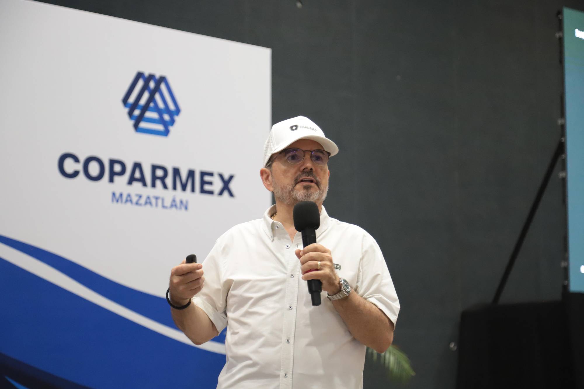 $!José Ignacio de Nicolás Gutiérrez, autor y creador del proyecto Maja.