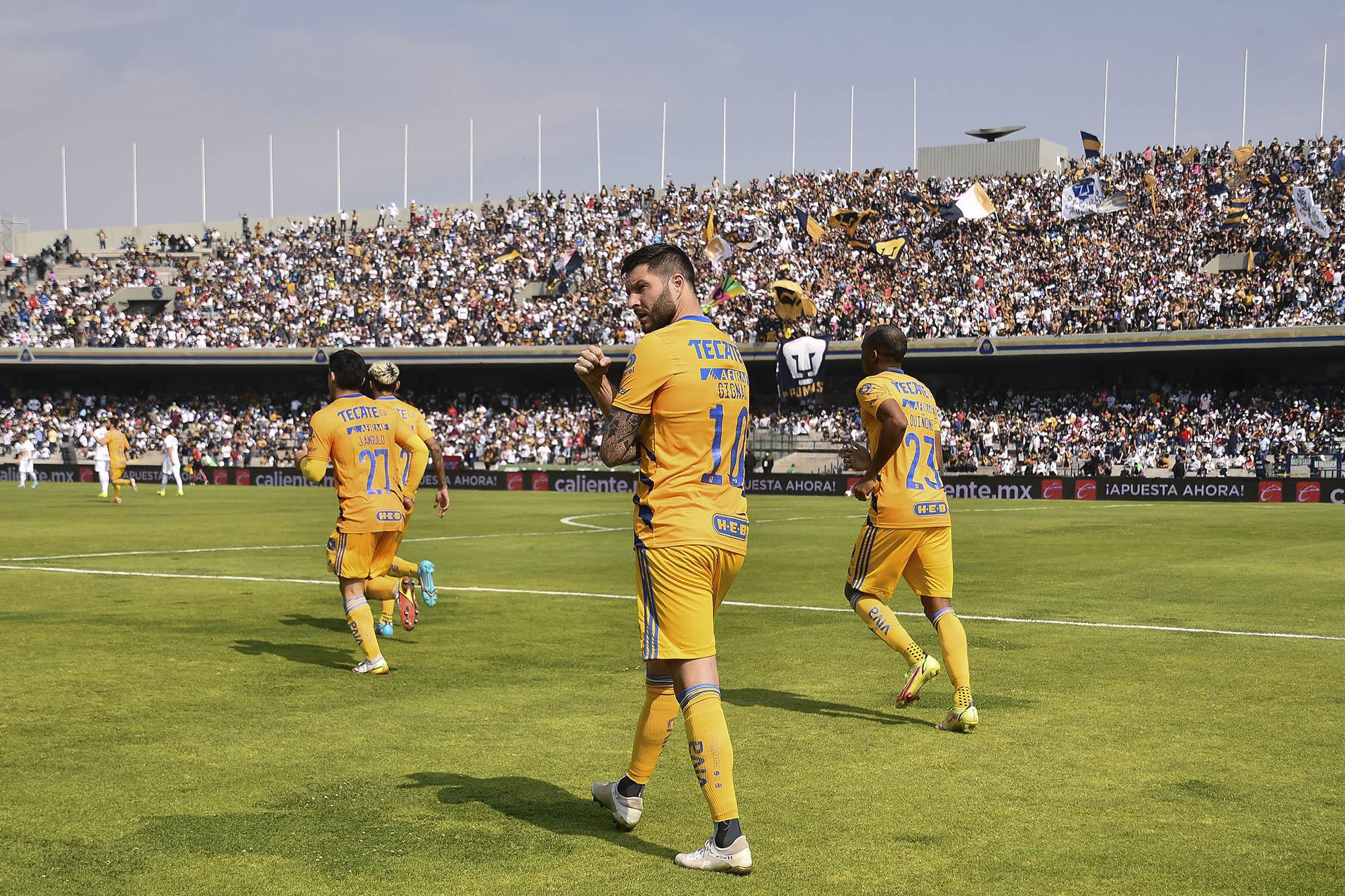 $!Gignac define triunfo de los Tigres sobre los Pumas