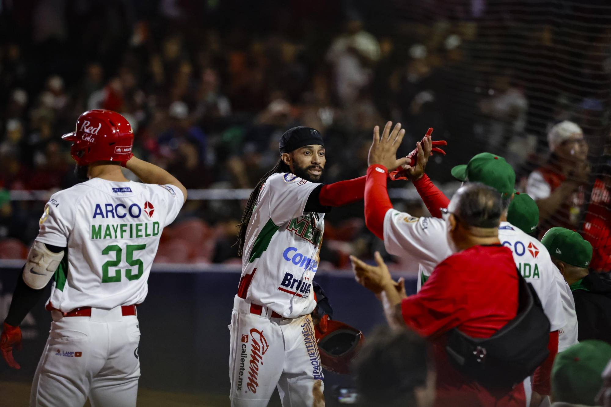 $!¡México avanza a la final de la Serie del Caribe tras vencer a Puerto Rico!