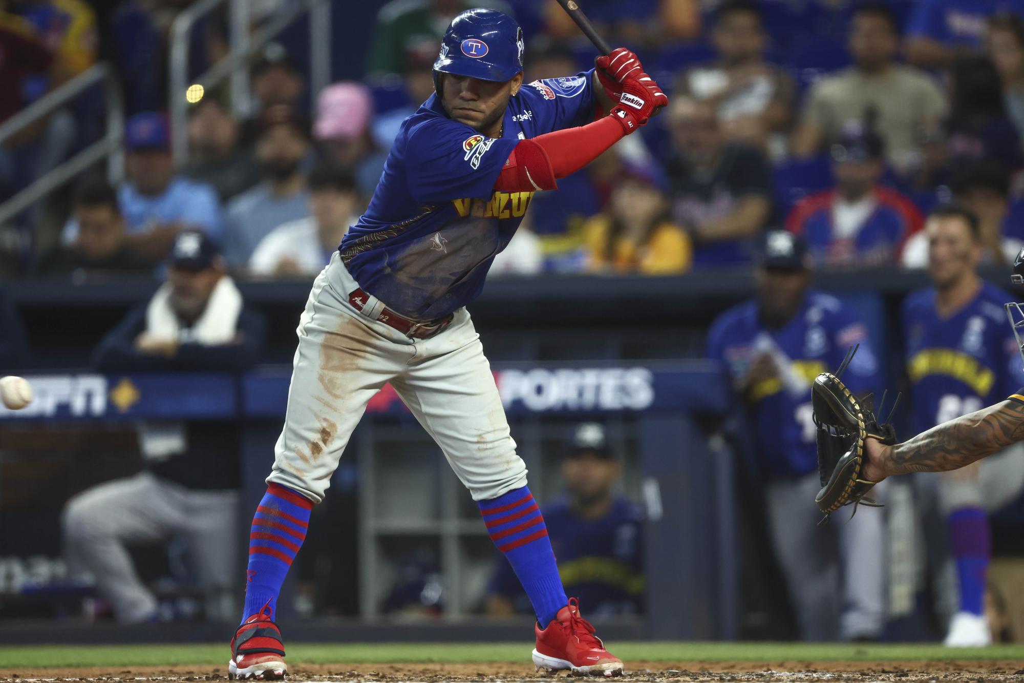 $!Venezuela supera a Curazao y suma dos triunfos en la Serie del Caribe