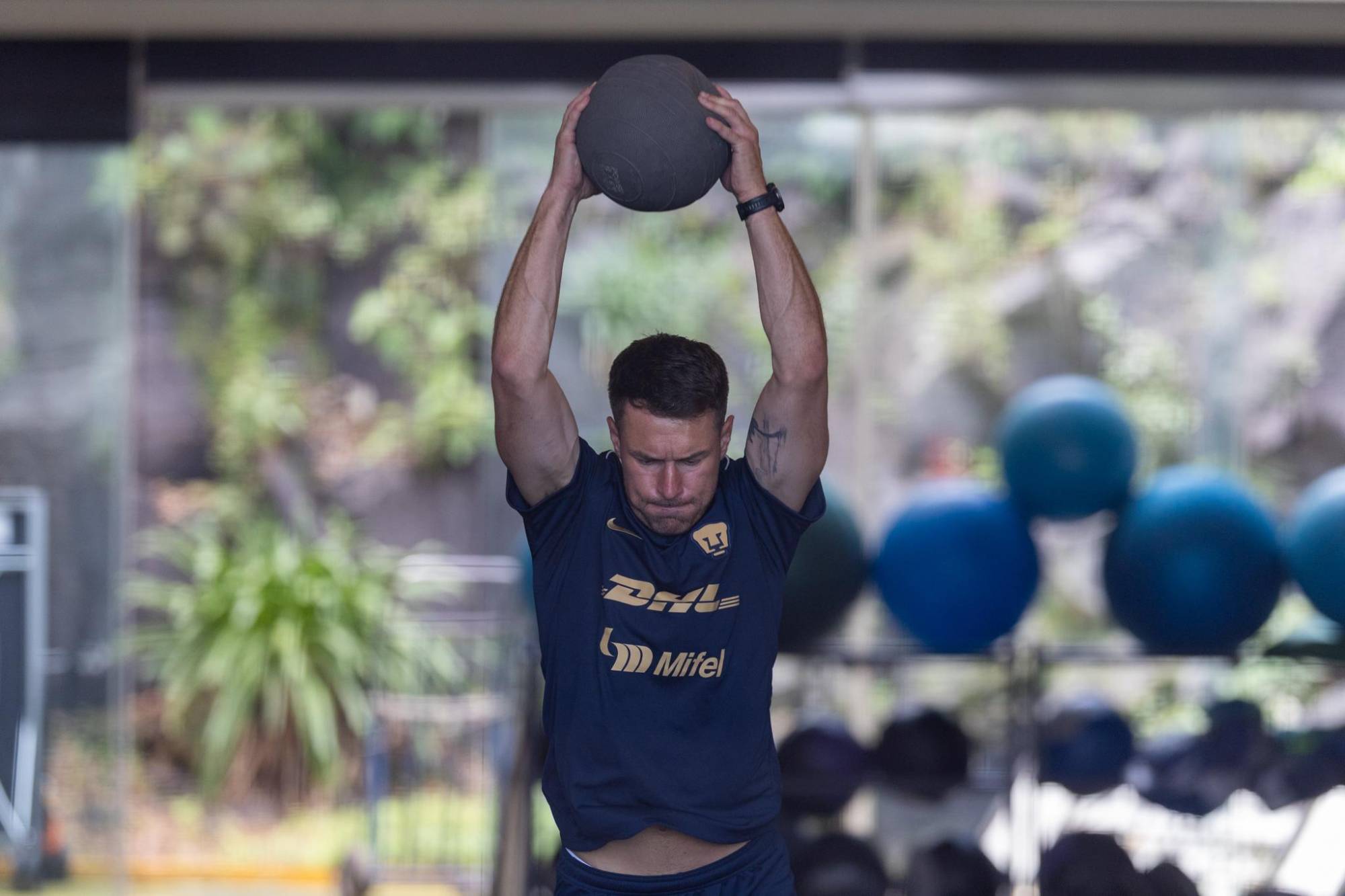 $!Aaron Ramsey, de Pumas, regresa a la convocatoria de Gales