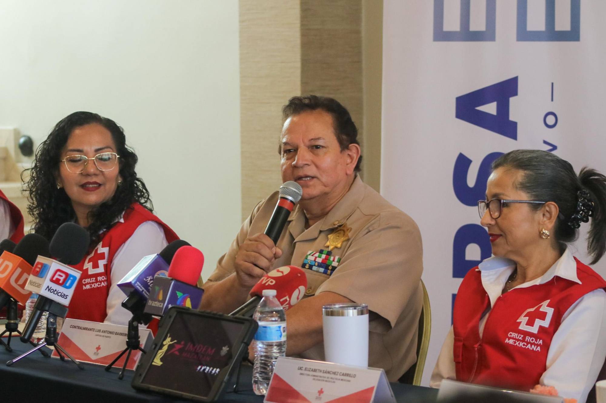 $!Lanza Carrera Roja un último llamado a los atletas mazatlecos para llegar a los 400 corredores