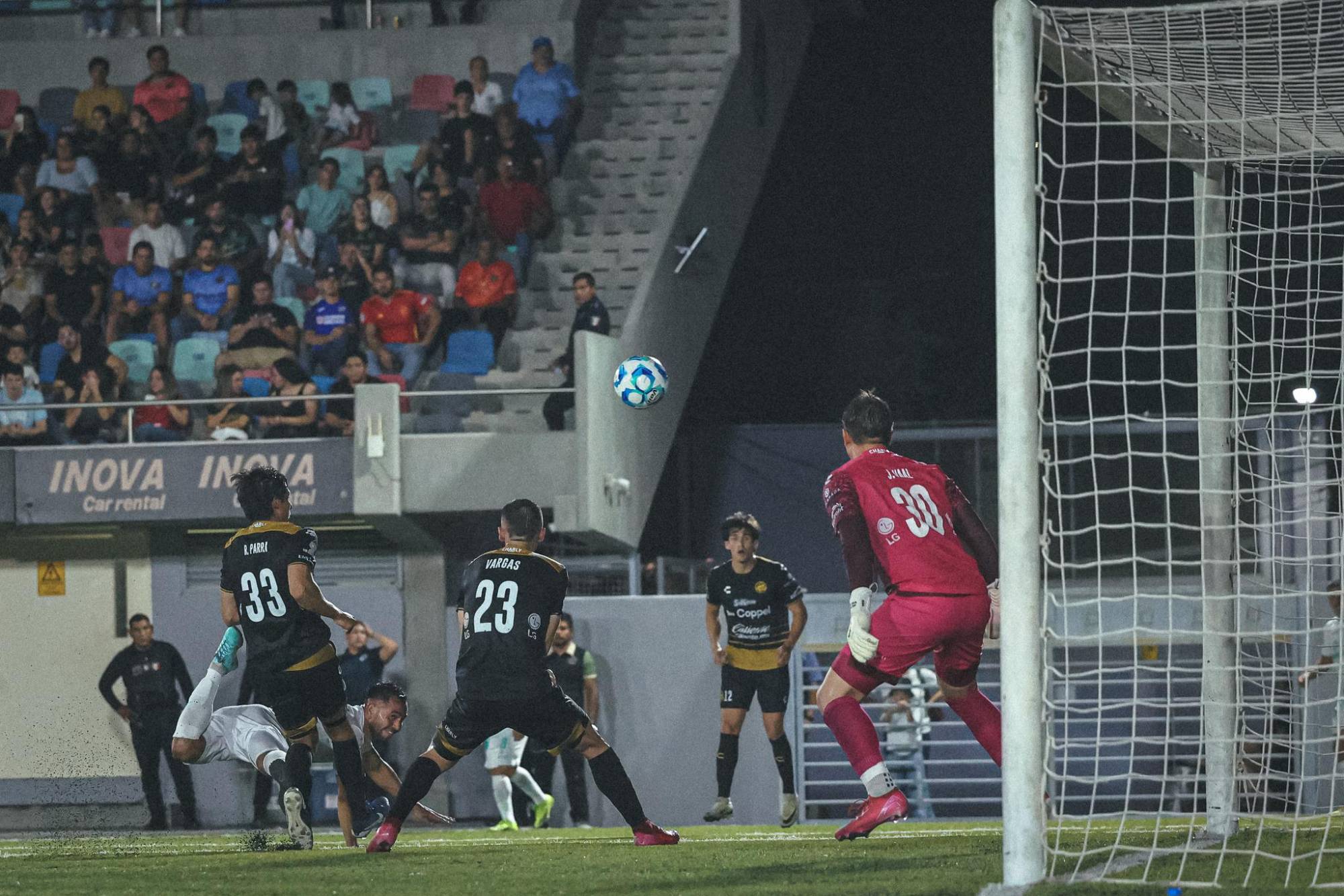 $!Dorados no encuentra rumbo en el Apertura 2025