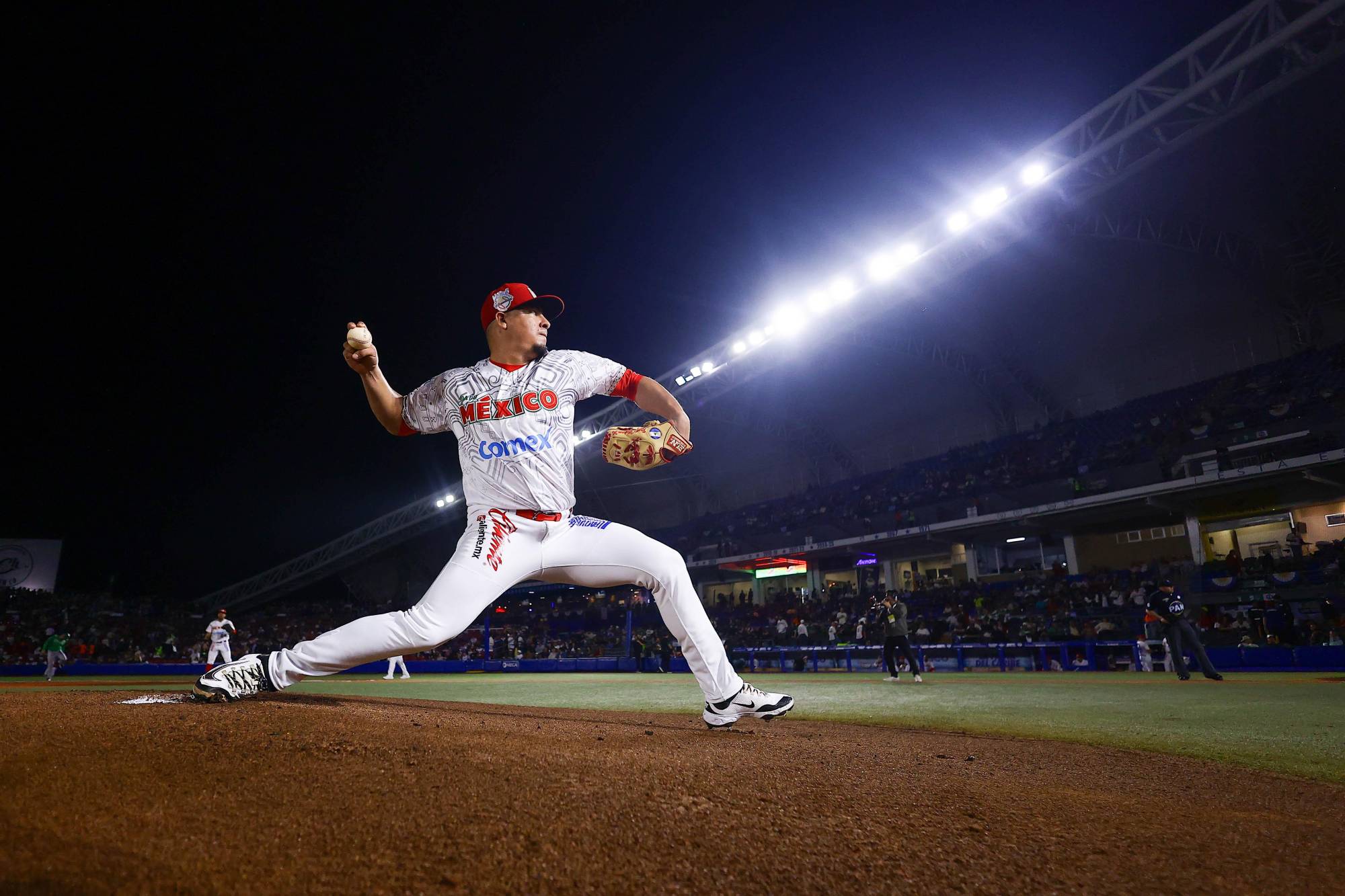 $!¡Cliente consentido! Tomateros no puede con Charros y complica su camino en la Serie del Caribe
