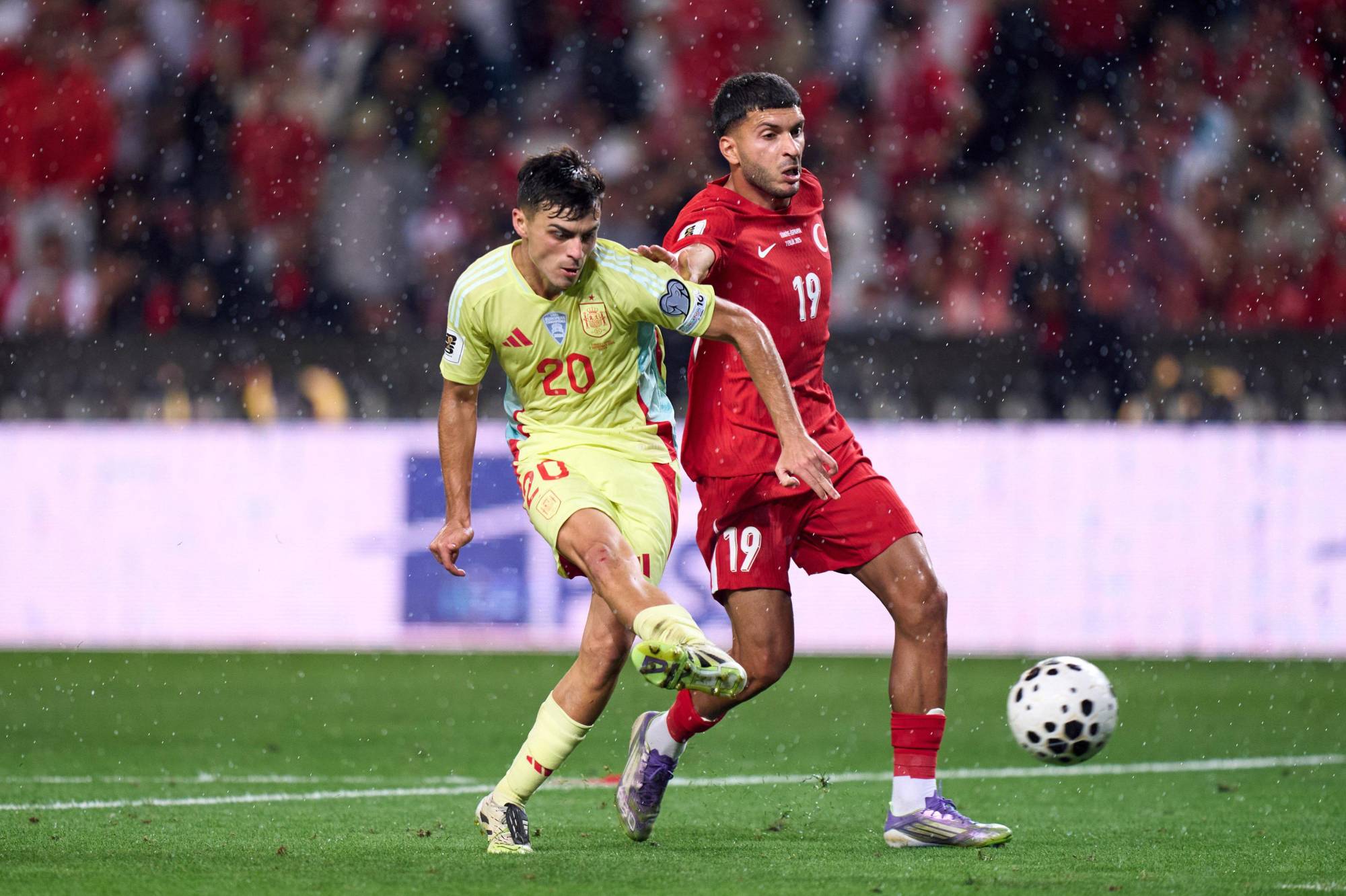 $!España y Alemania imponen jerarquía en las Eliminatorias UEFA rumbo al Mundial 2026