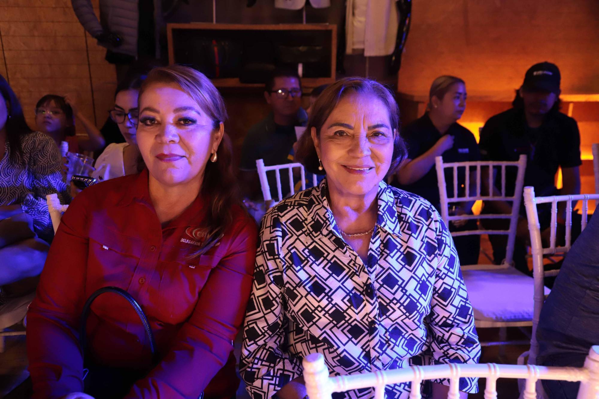 $!Saira Zataráin y Diego Rangel.