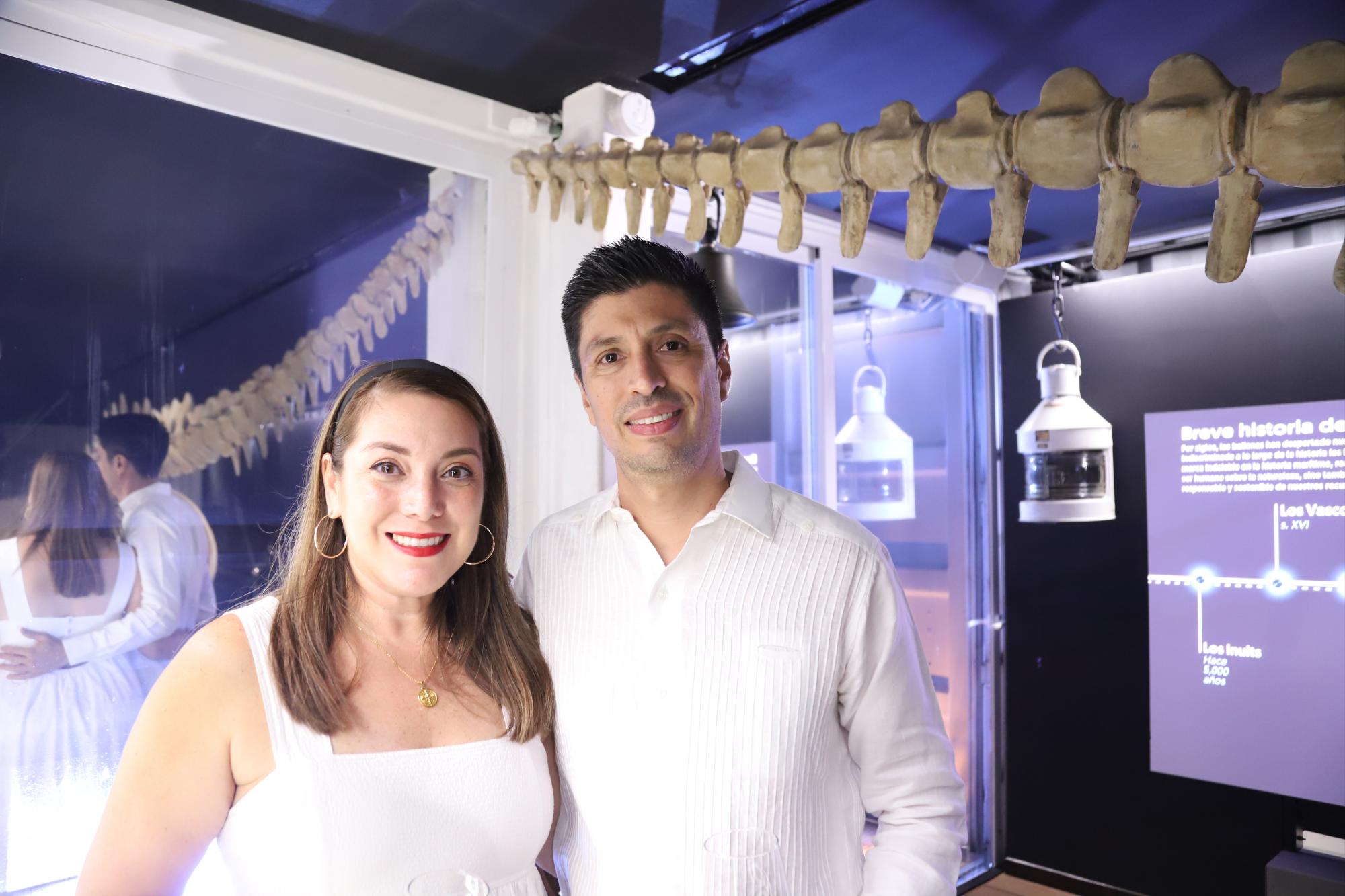 $!Yosy Guzón y Roberto Millán.