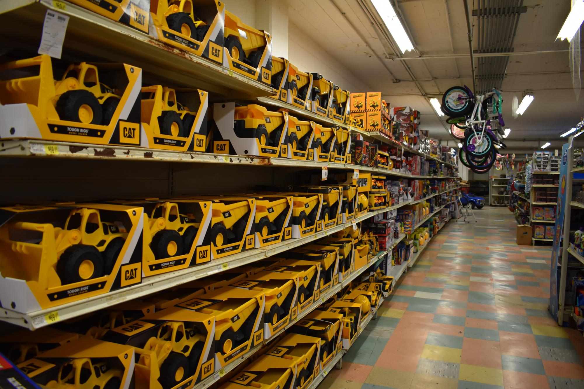 $!Regala diversión con el Circo de juguetes de Casa Ley