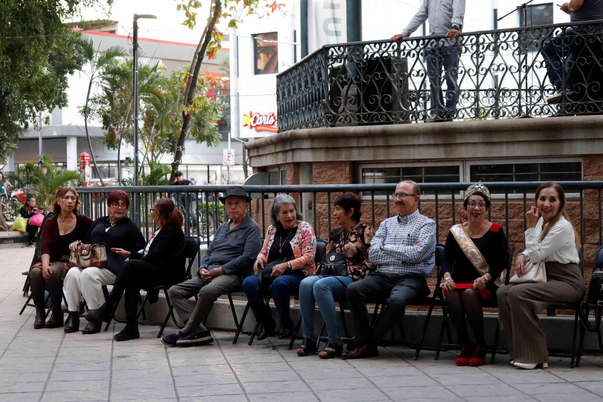 $!La reina de las Tardes del Danzón.