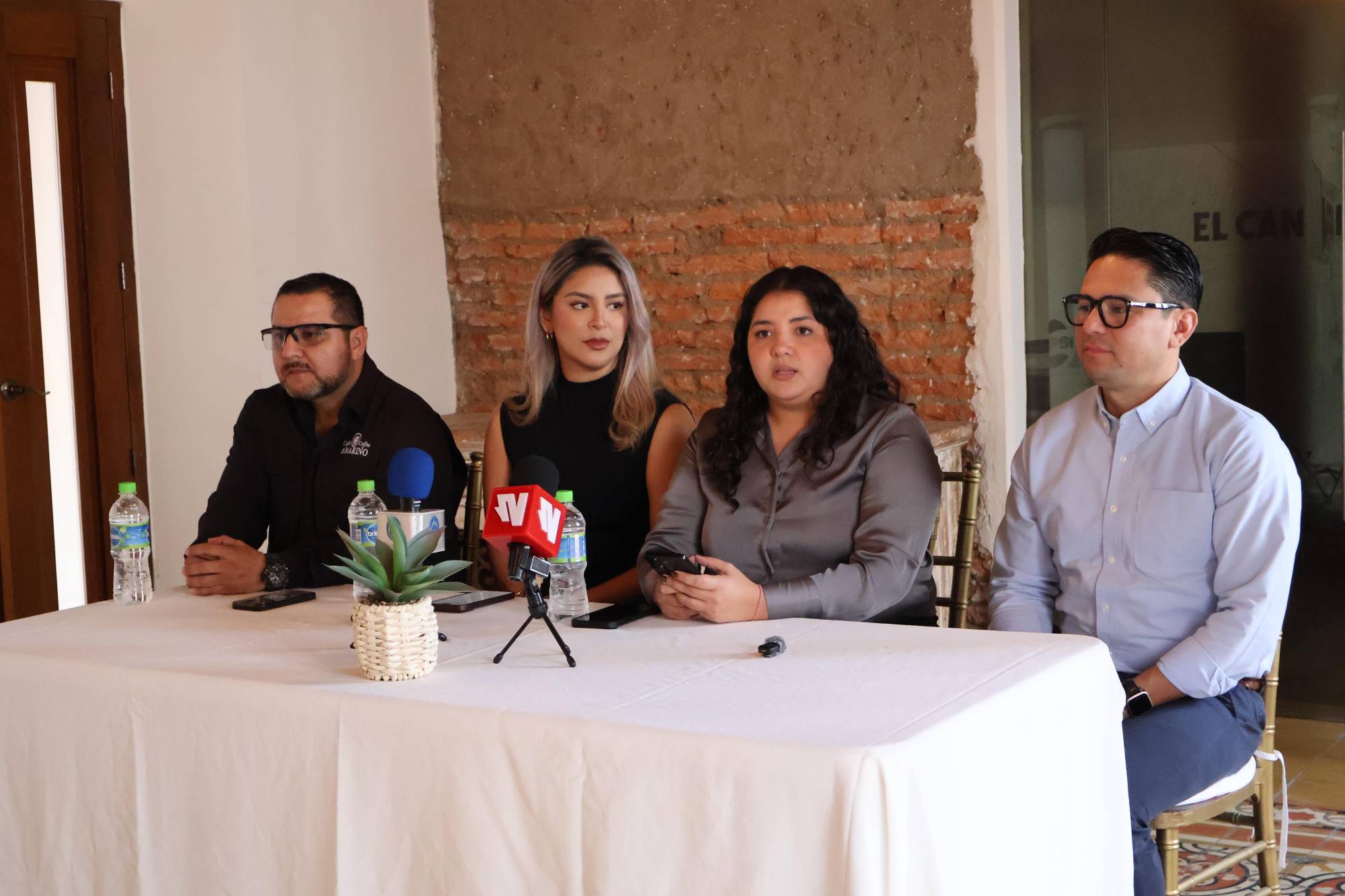 $!De la semilla a la taza: ‘The Coffee Experience’ busca impulsar la cultura cafetera y a emprendedores en Mazatlán