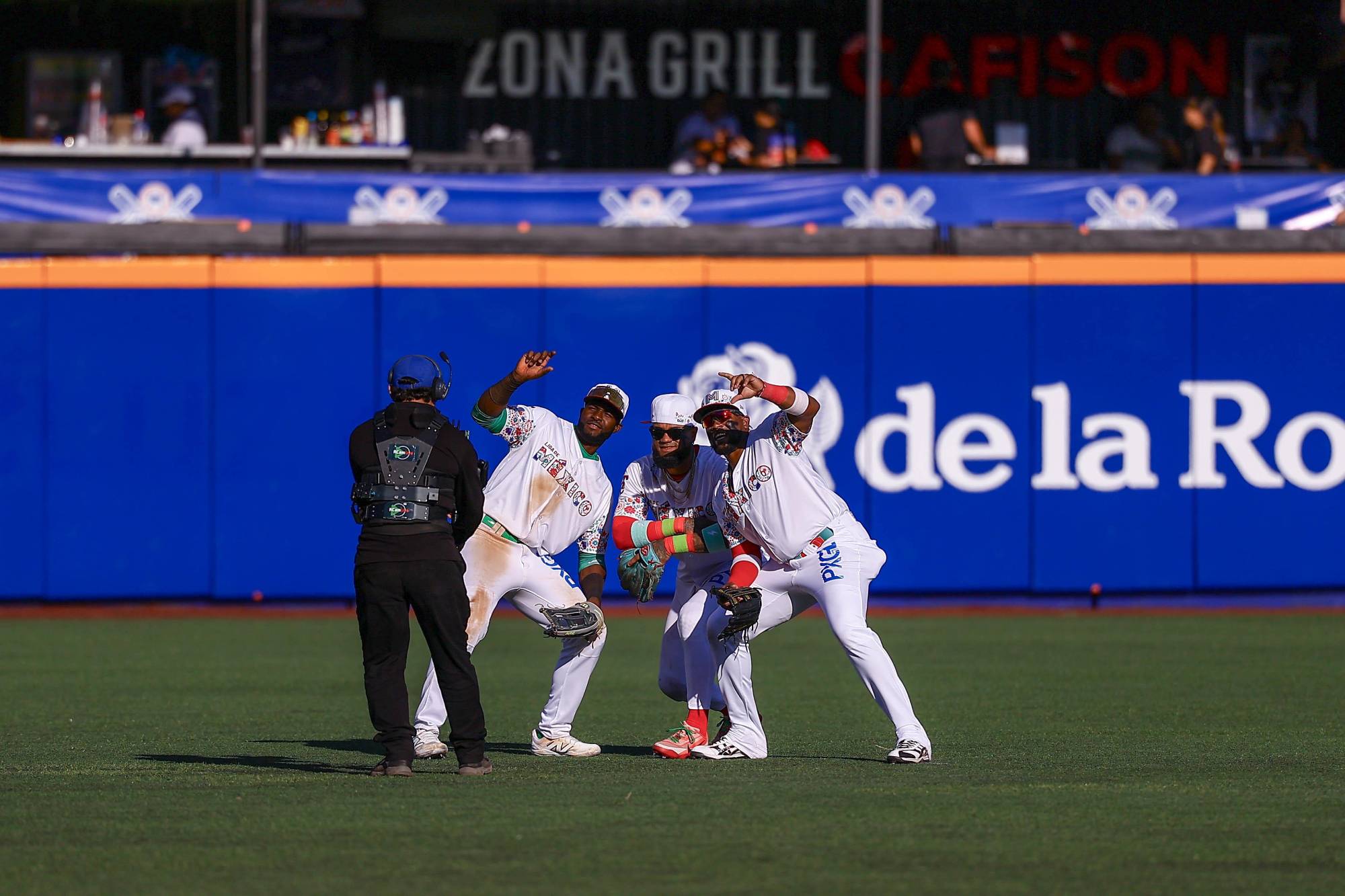 $!Tomateros logra su primer triunfo de la Serie del Caribe al vencer 2-1 a Federales en duelo de pitcheo