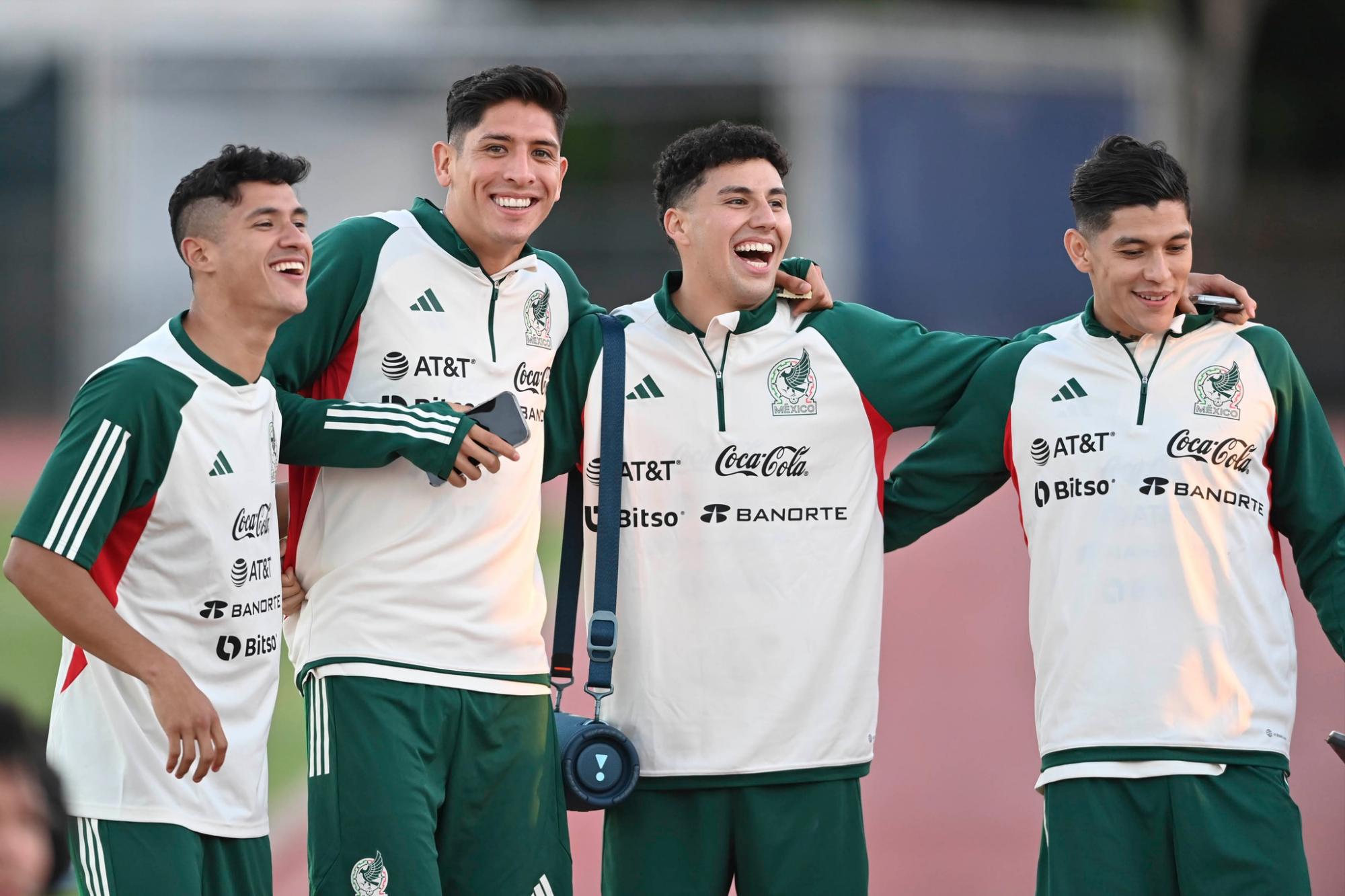 $!México se enfrentará a Perú, en una de sus últimas pruebas previo a la Copa del Mundo