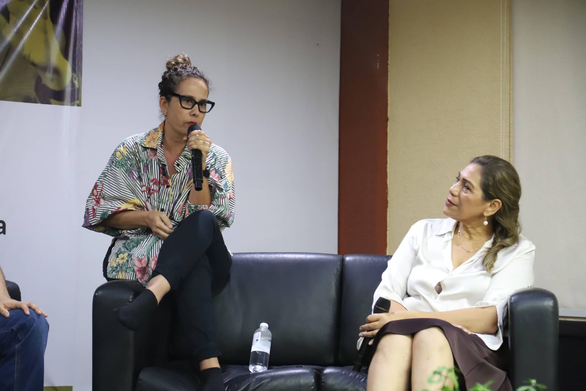 $!Leonor Ramírez y Silvia Michel.