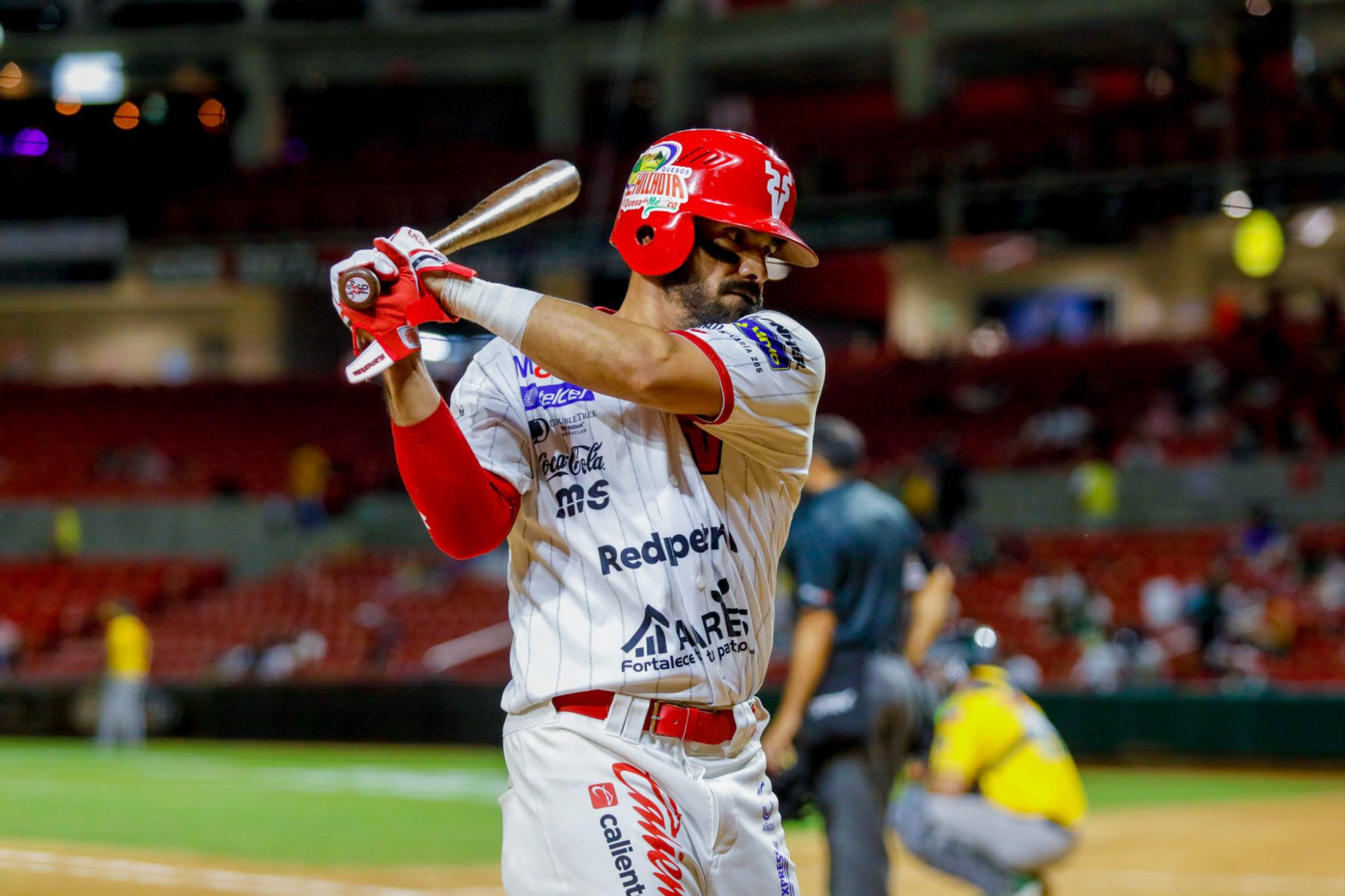 $!Peloteros de Venados de Mazatlán darán pelea en las semifinales de zona en la LMB