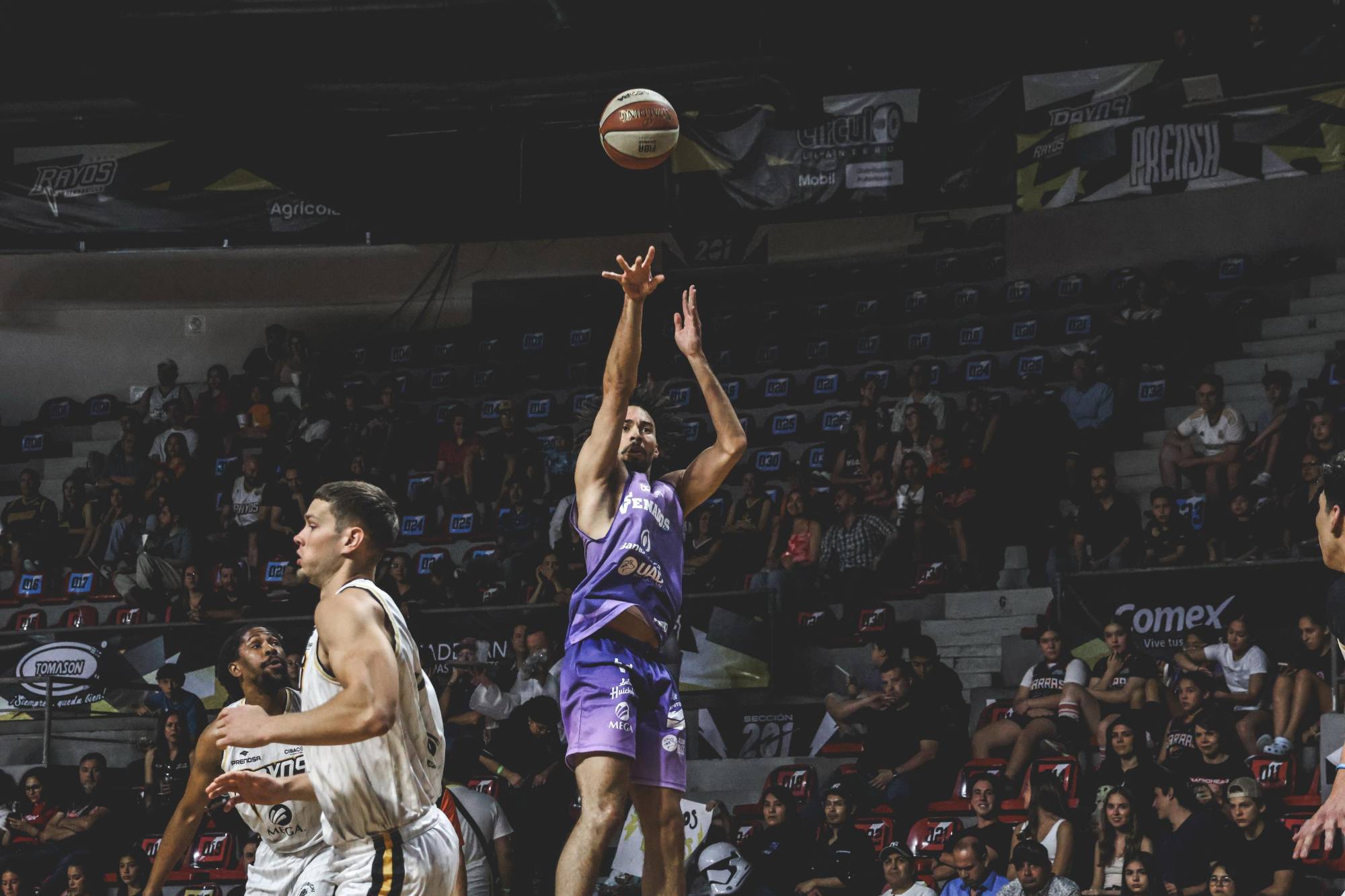 $!Venados Basketball sale con un dramático triunfo de Hermosillo