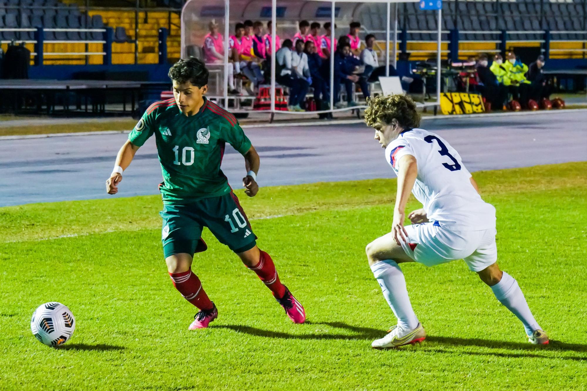 $!México es campeón del Premundial Sub 17