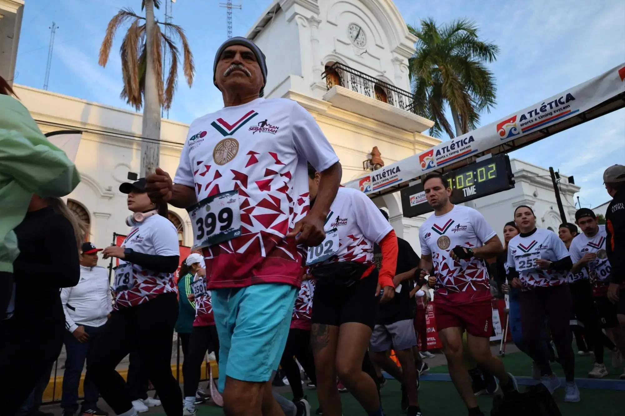 $!Llaman a competir en la edición 2026 del Medio Maratón San Sebastián
