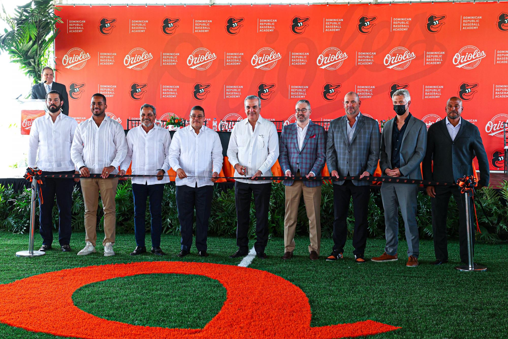 $!Orioles inauguraron su academia en la República Dominicana