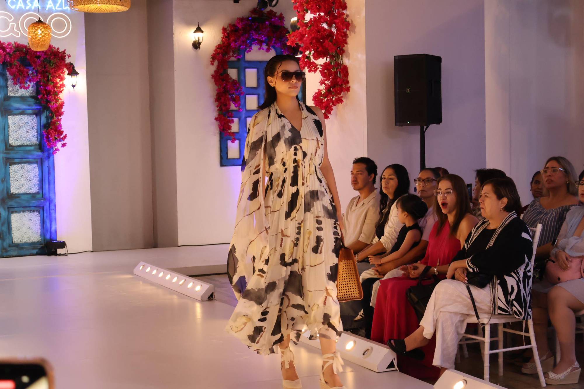 $!Cimaco Mazatlán cautiva con la frescura y el estilo de su Pasarela Primavera-Verano 2026