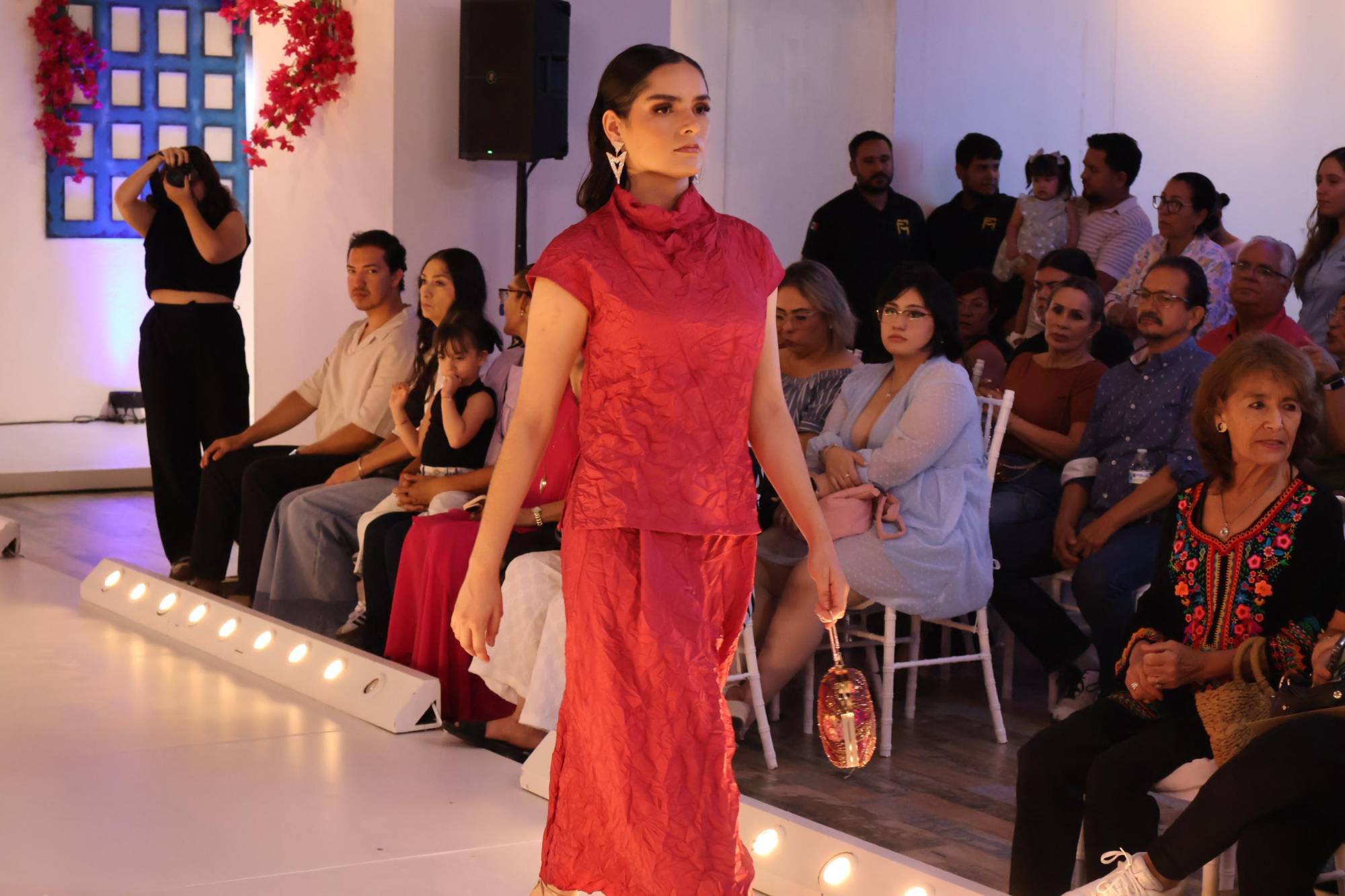 $!Cimaco Mazatlán cautiva con la frescura y el estilo de su Pasarela Primavera-Verano 2026