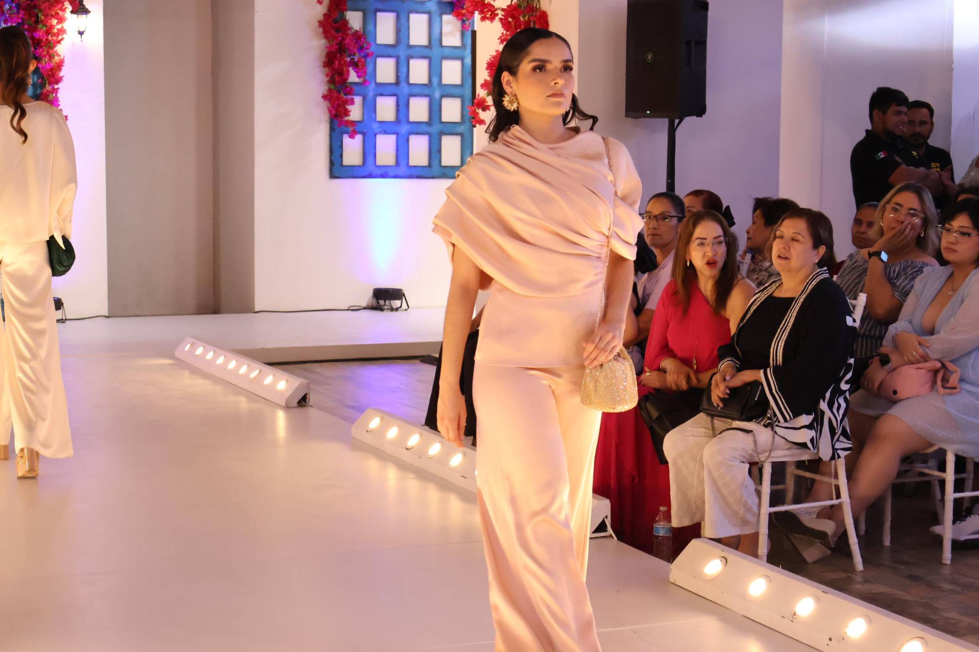 $!Cimaco Mazatlán cautiva con la frescura y el estilo de su Pasarela Primavera-Verano 2026