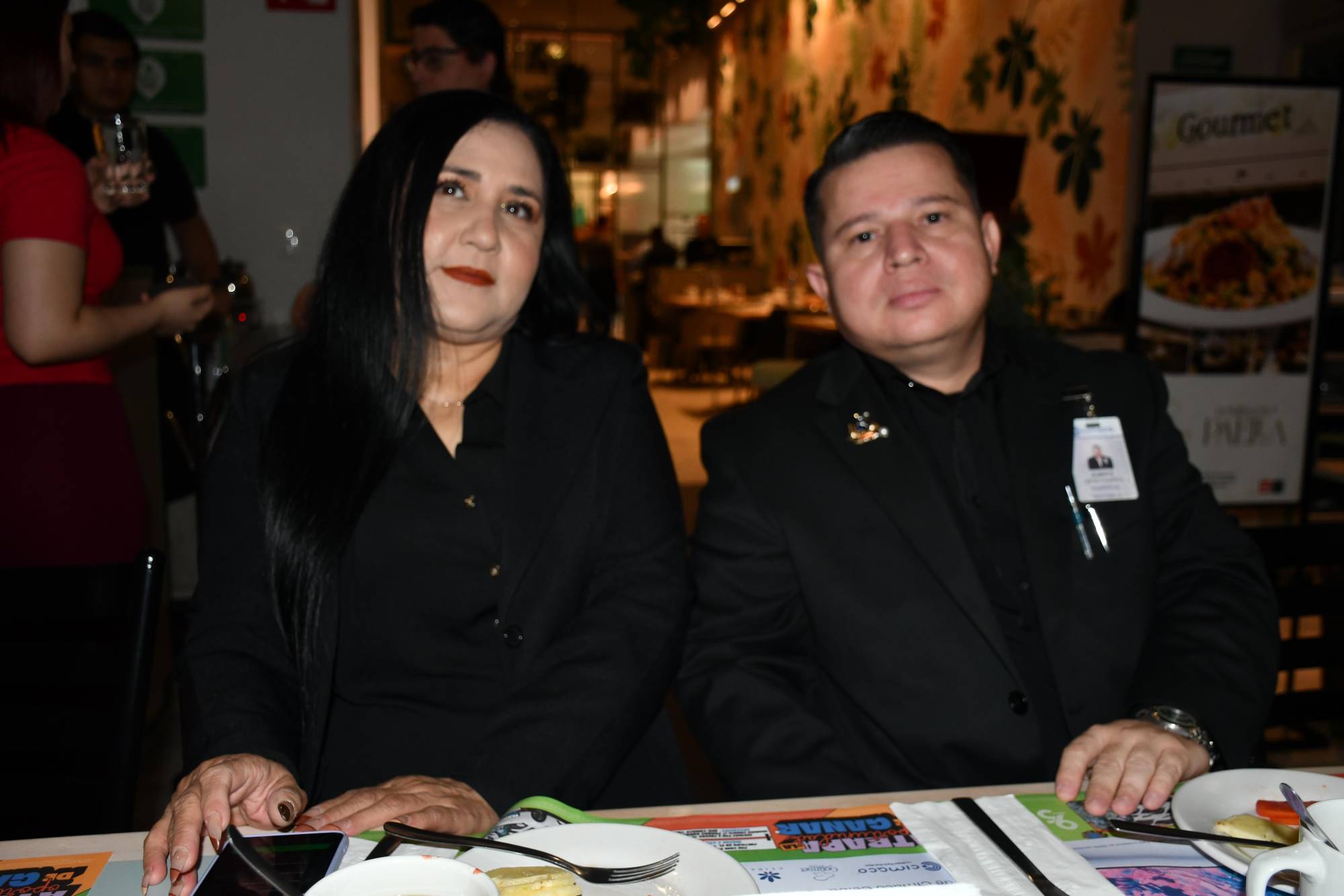 $!Celestina Félix y Alberto López