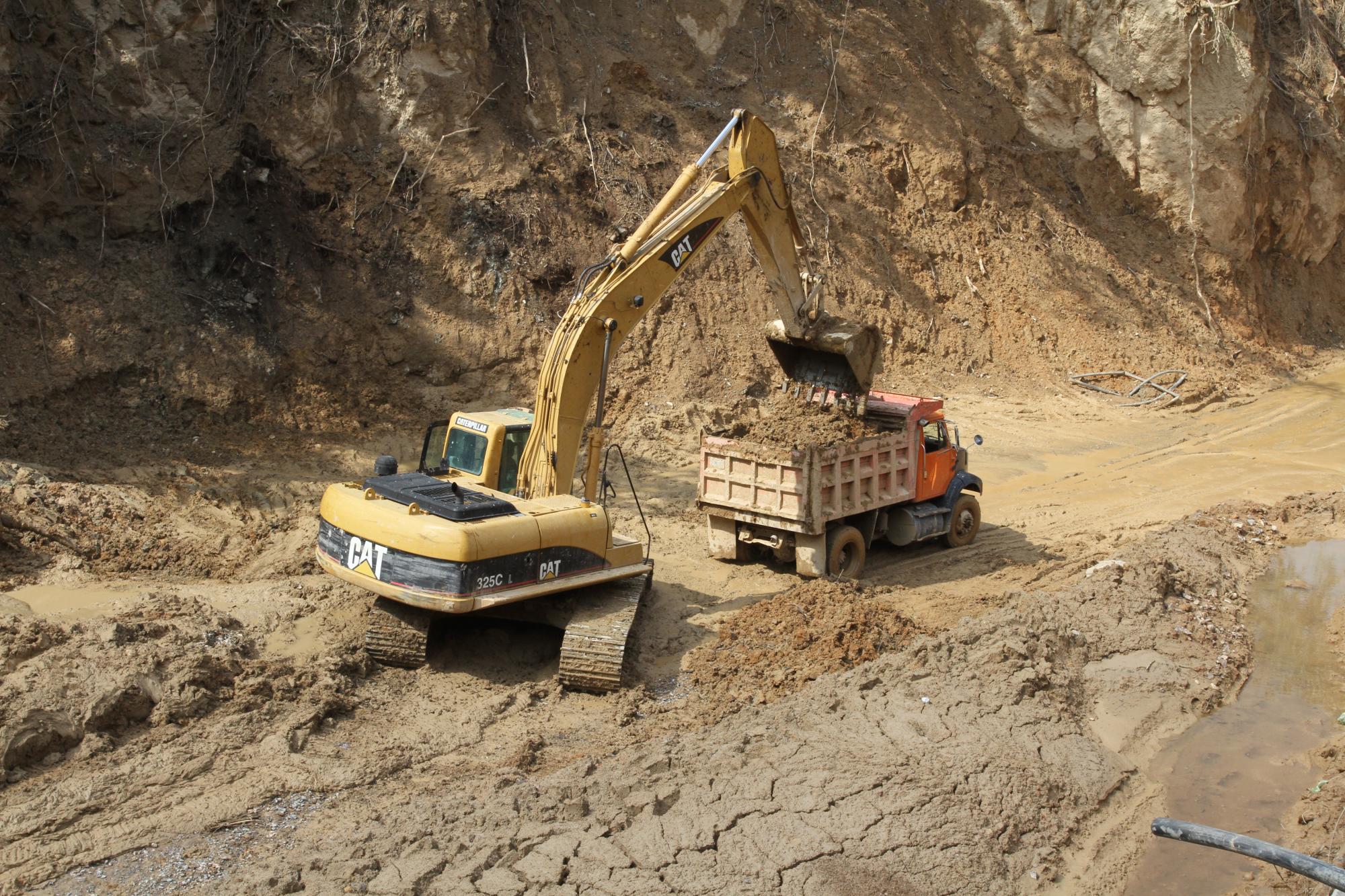 $!Mina de Pánuco en Concordia.