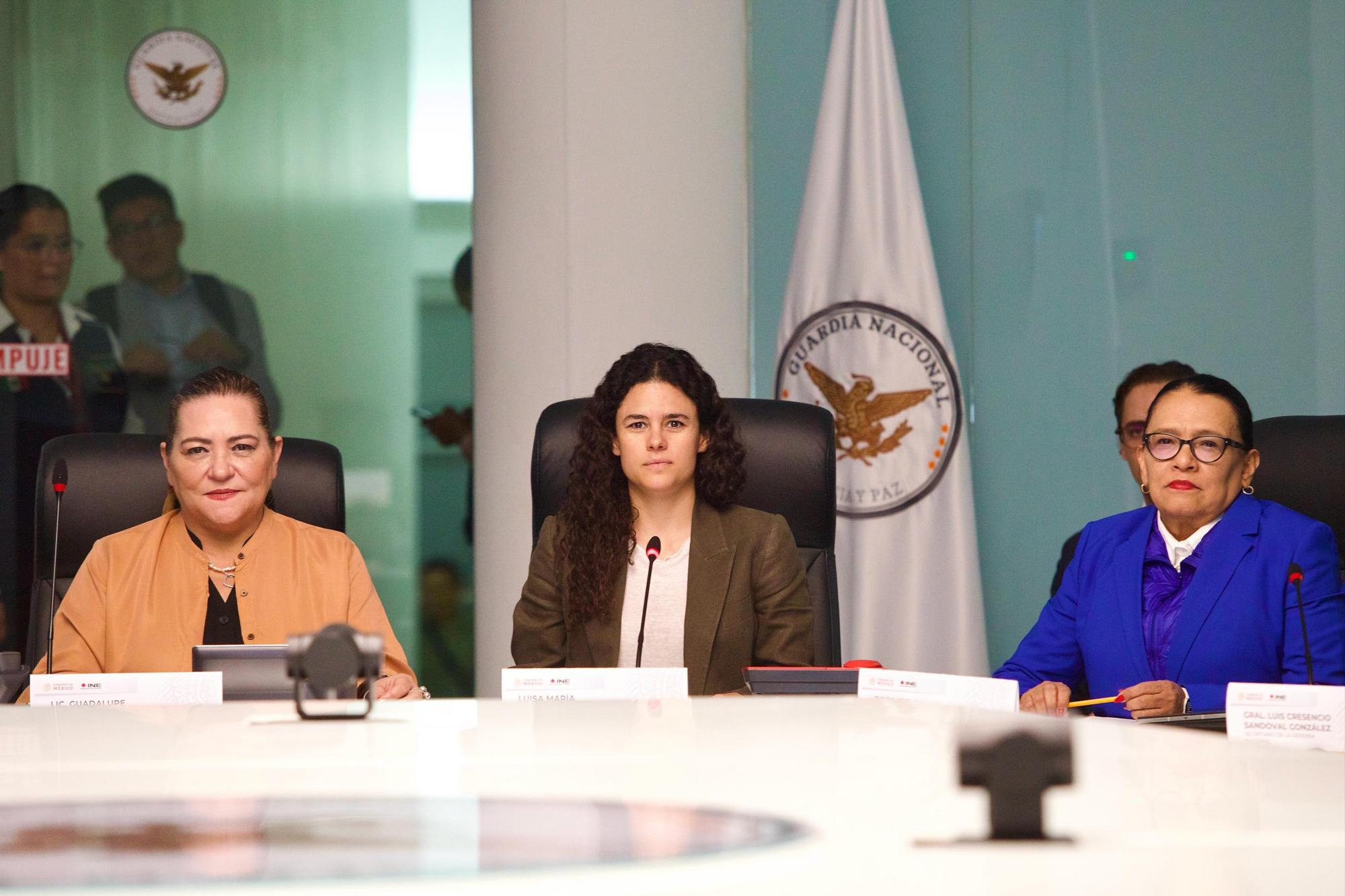 $!A menos de 2 semanas de las elecciones, Gabinete de Seguridad ha recibido 532 solicitudes de protección