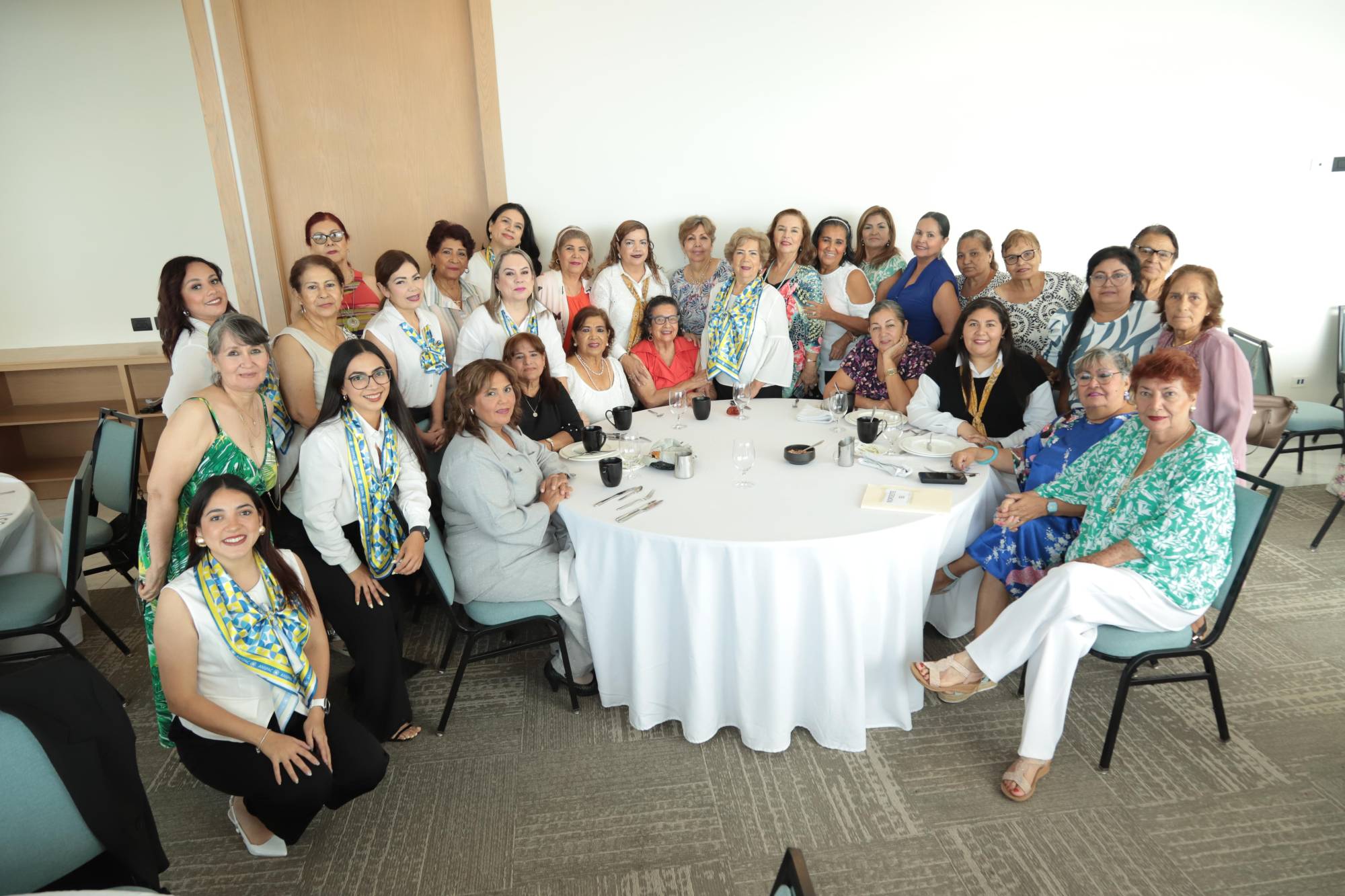 $!Una mañana muy amena pasaron las integrantes de Anspac Unidad Noroeste.