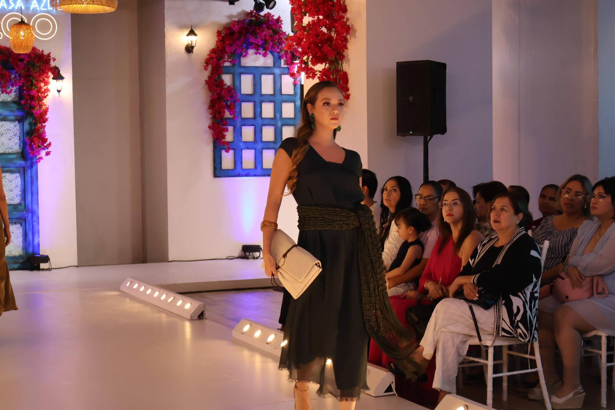 $!Cimaco Mazatlán cautiva con la frescura y el estilo de su Pasarela Primavera-Verano 2026
