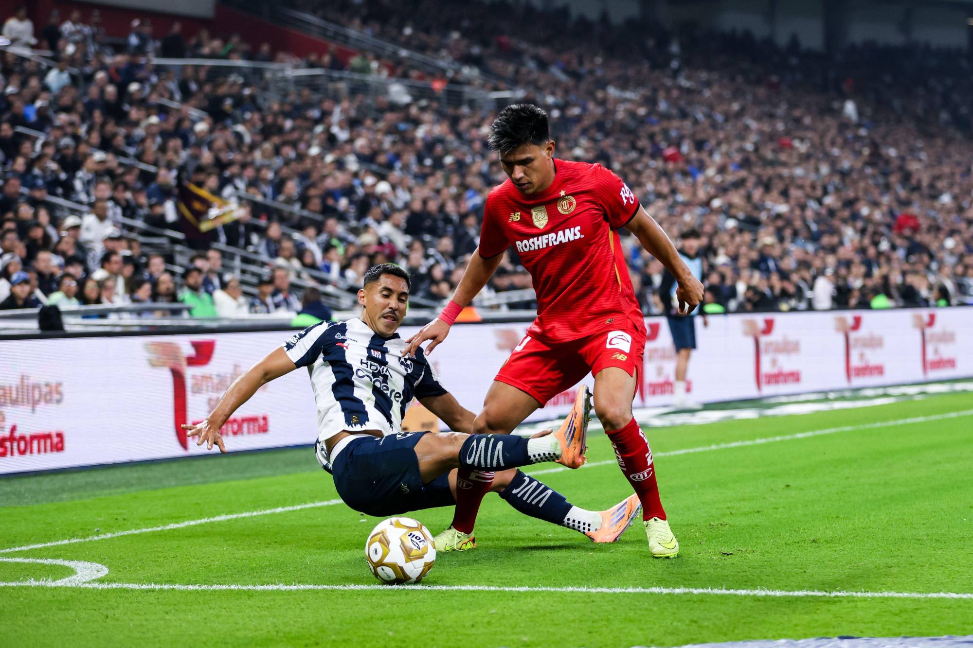 $!Rayados, Toluca, Cruz Azul y Tigres se juegan el pase a la final del Apertura 2025