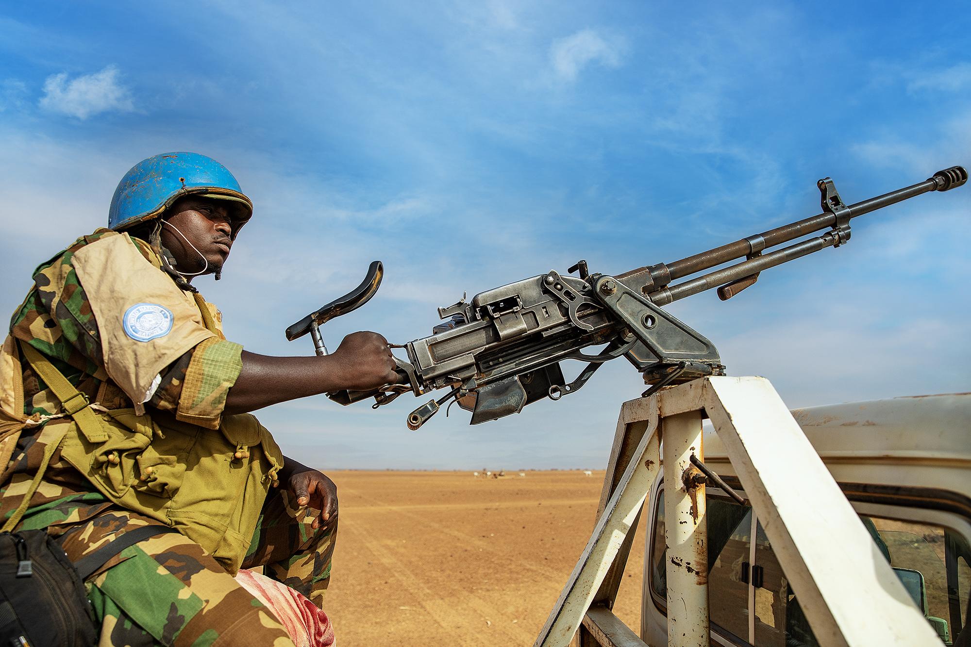 $!Consejo de Seguridad pone fin a la misión de paz en Mali