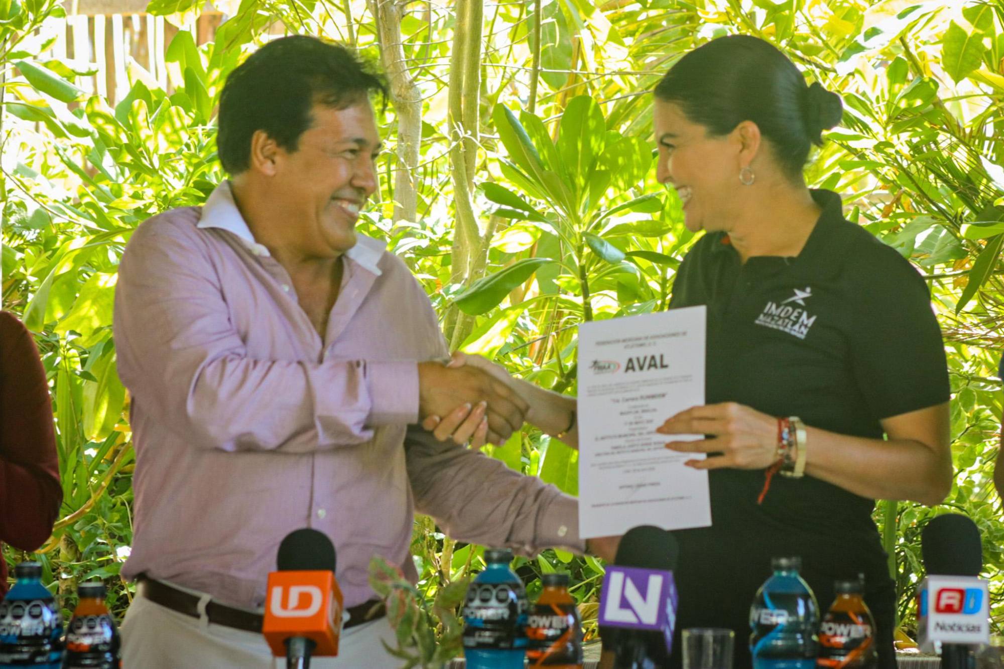 $!¡La emoción de correr la Run Imdem Powerade llega el 17 de mayo!