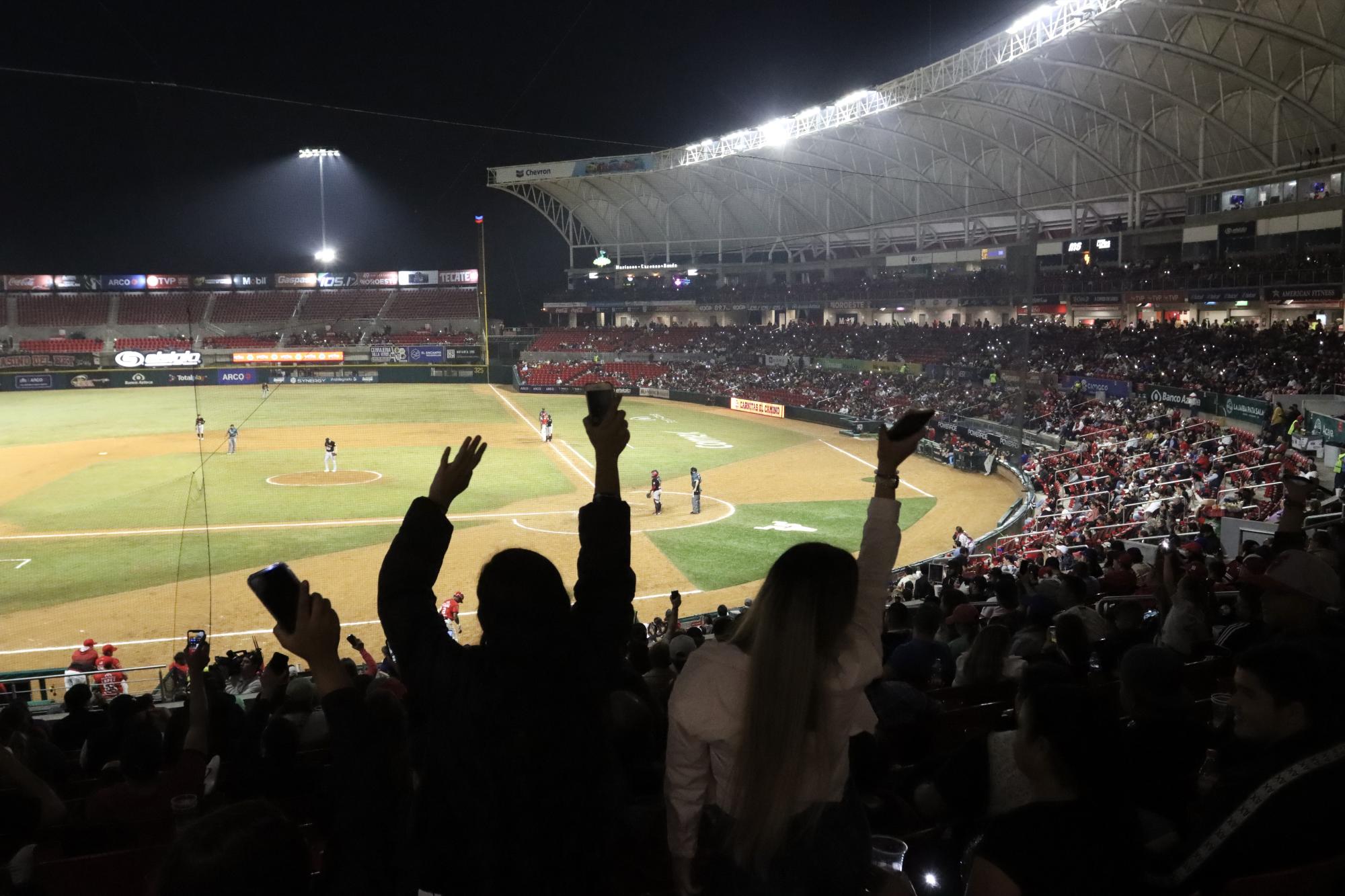 $!Venados de Mazatlán buscará reducir su desventaja en los playoffs en el Teodoro Mariscal