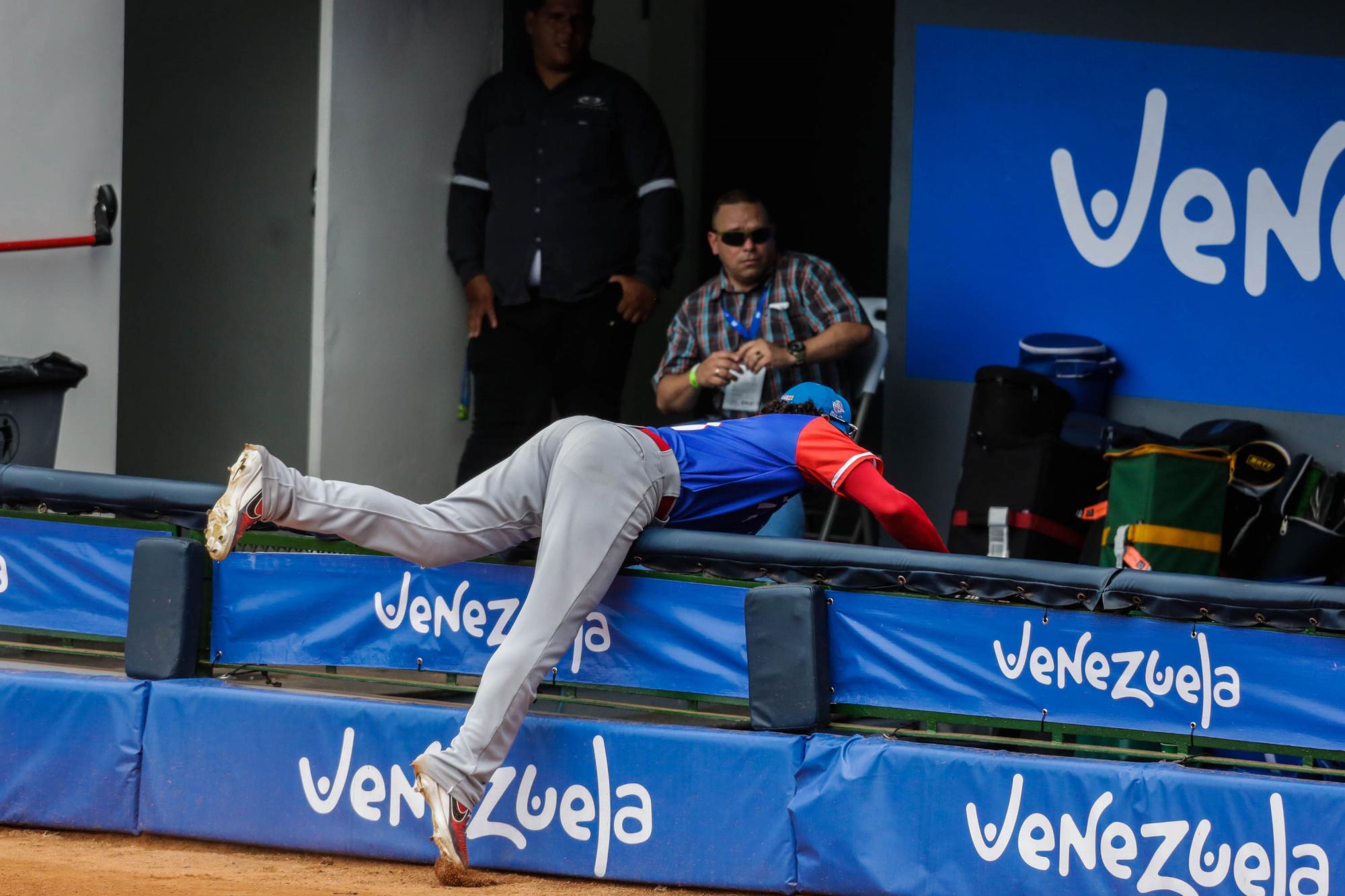 $!Dominicana propina a Puerto Rico su segunda derrota en la Serie del Caribe