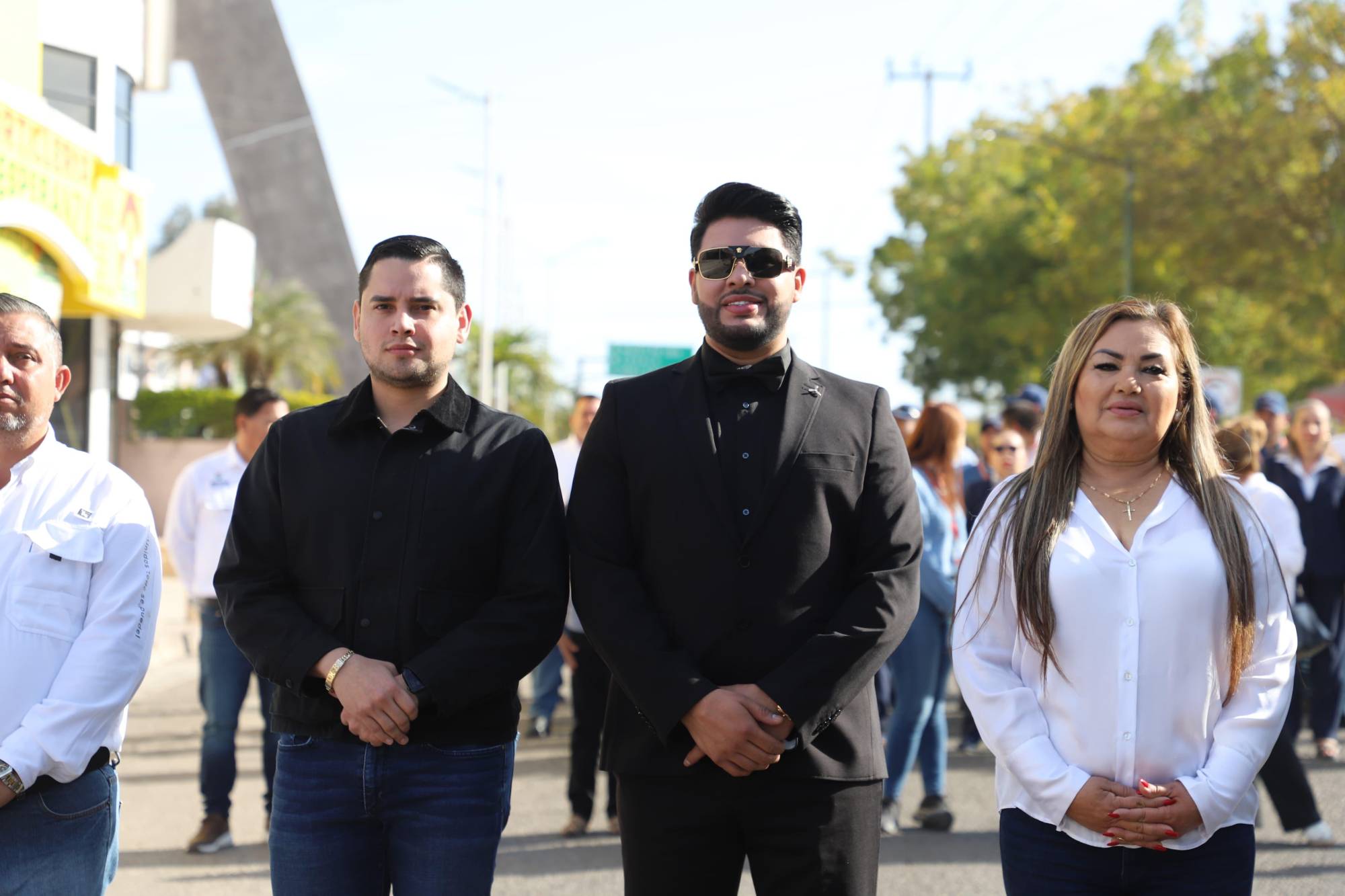 $!Realizan marcha para conmemorar el Día Mundial del Agua en Elota