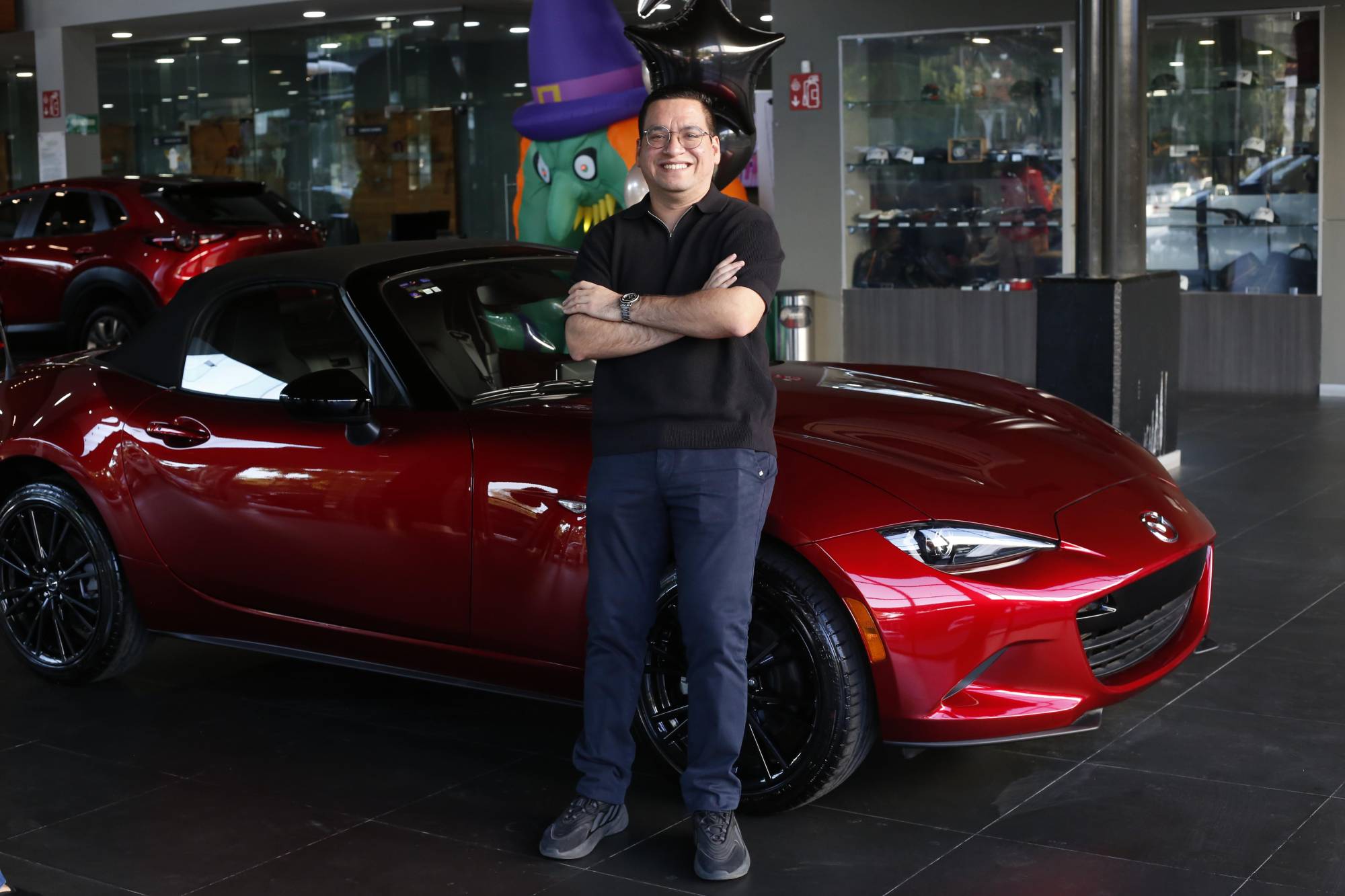 $!Daniel Pineda López.