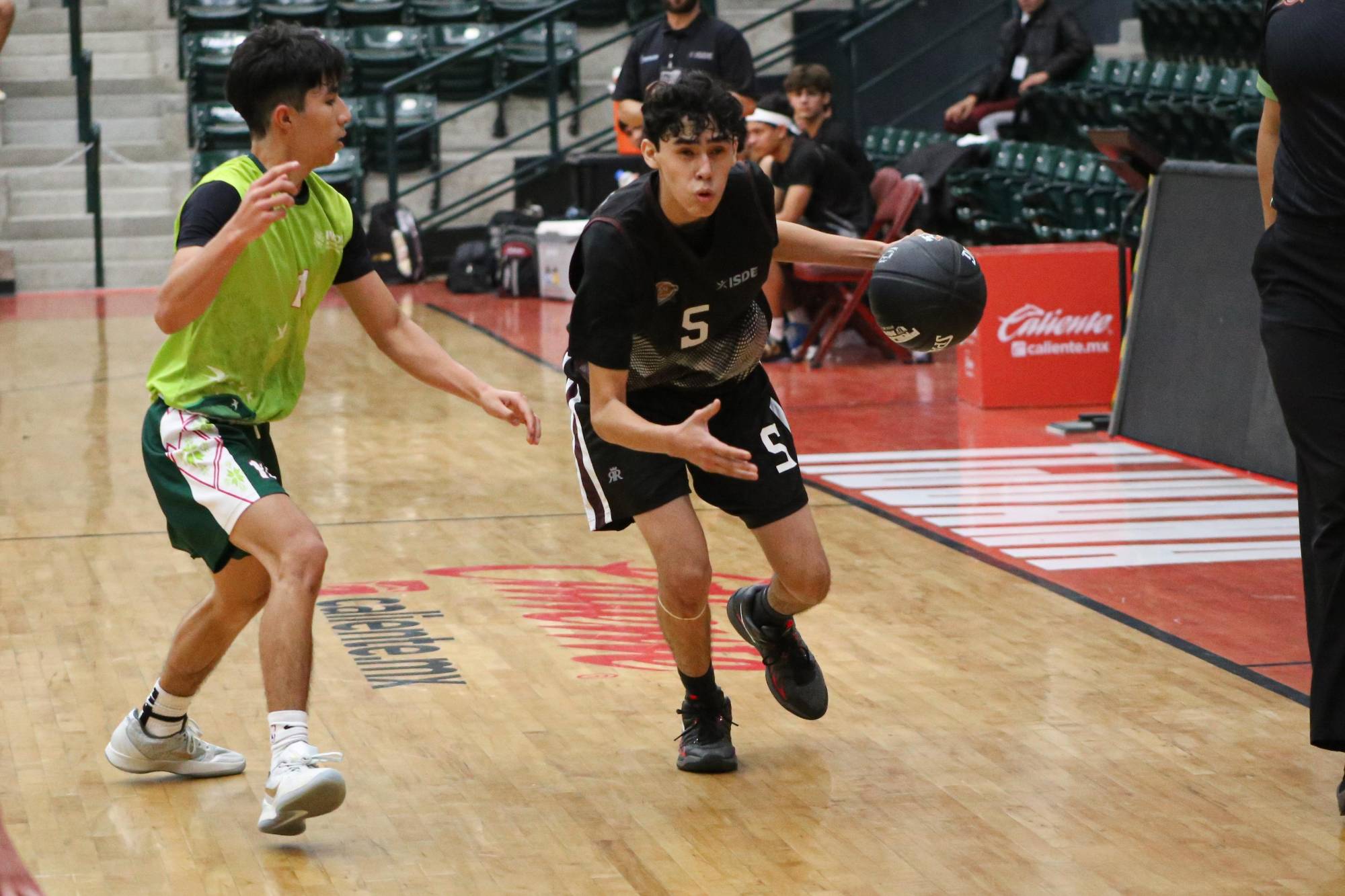 $!Sinaloa debuta en el Macro Regional de básquetbol