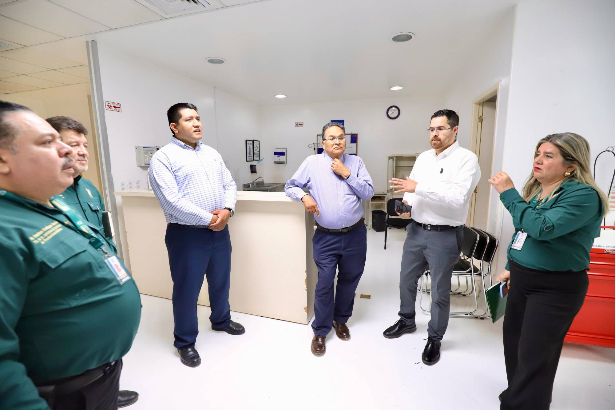 $!Nuevo hospital del IMSS en Culiacán, fortalecerá la capacidad de atención médica a sinaloenses: Gobernador