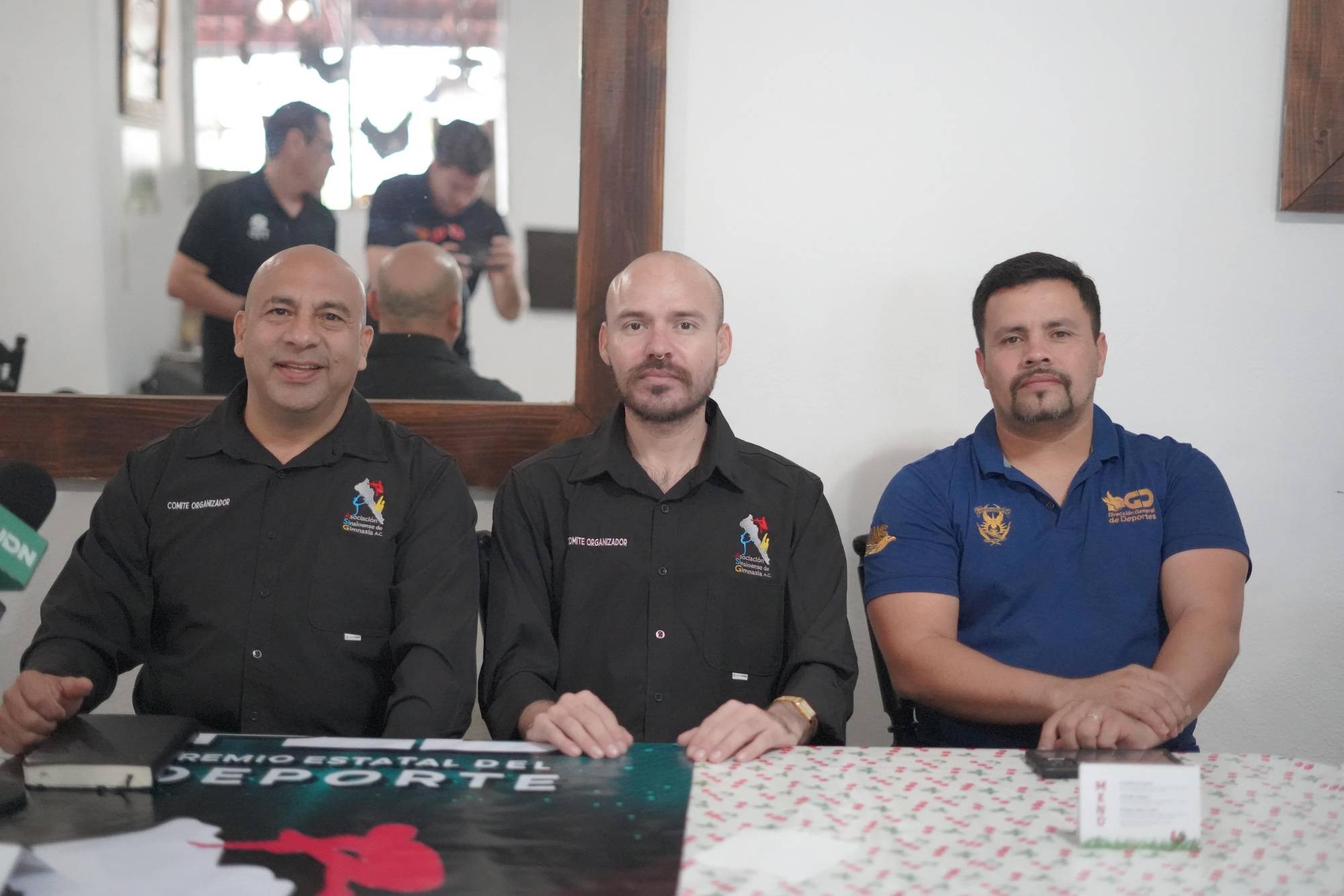 $!Campeonato Estatal de Gimnasia Aeróbica reunirá a 111 atletas en Culiacán
