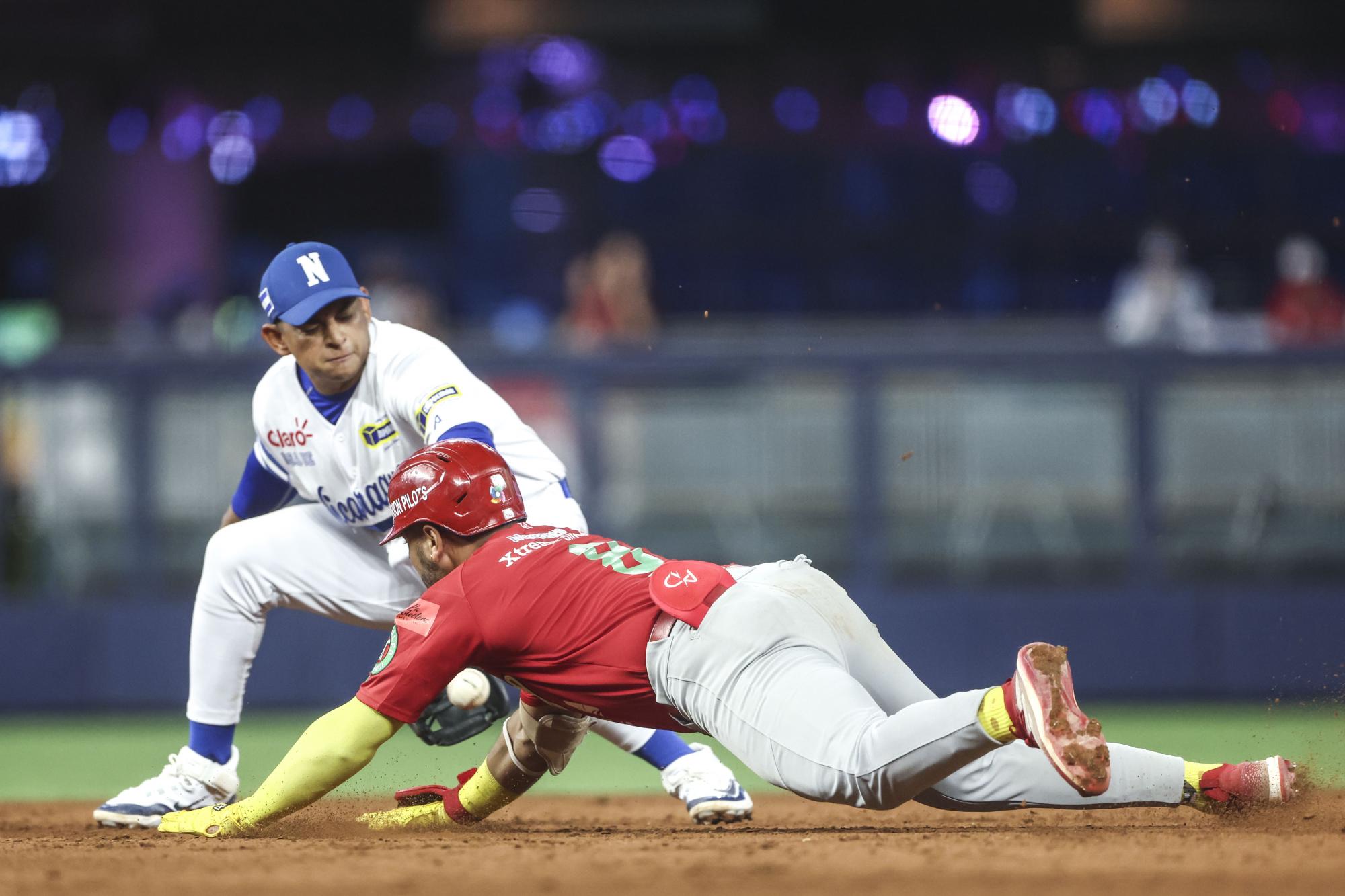 $!Panamá domina a Nicaragua y sigue invicto en la Serie del Caribe