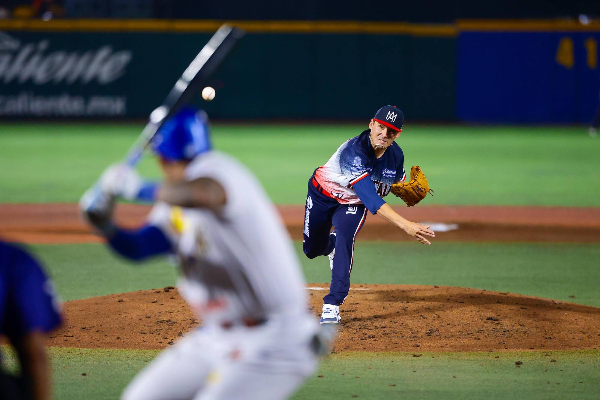 $!Charros debutan en Zapopan con triunfo sobre Águilas
