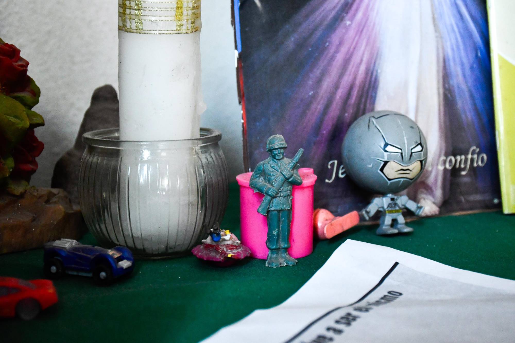 $!Alma revive un dolor que la ha acompañado por 8 años: la ausencia de sus hijos Abraham y Ángel