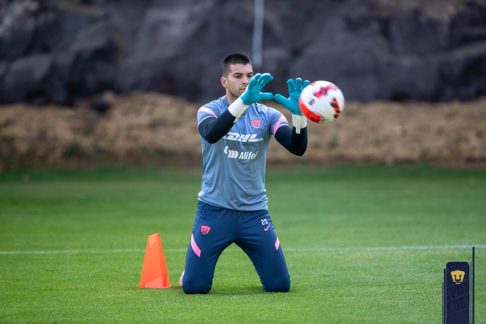 $!Pumas recibe al Seattle Sounders, en el inicio de la final de la Concachampions