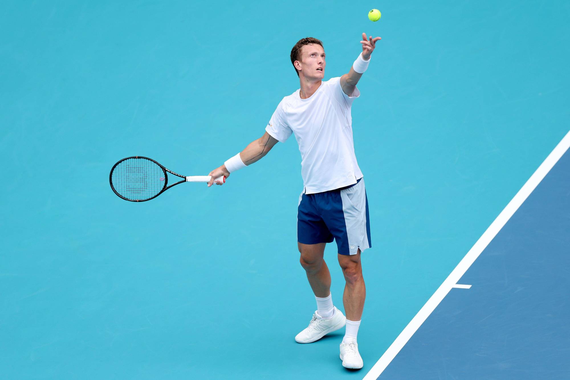 $!Sinner domestica el ‘Doblete del sol’