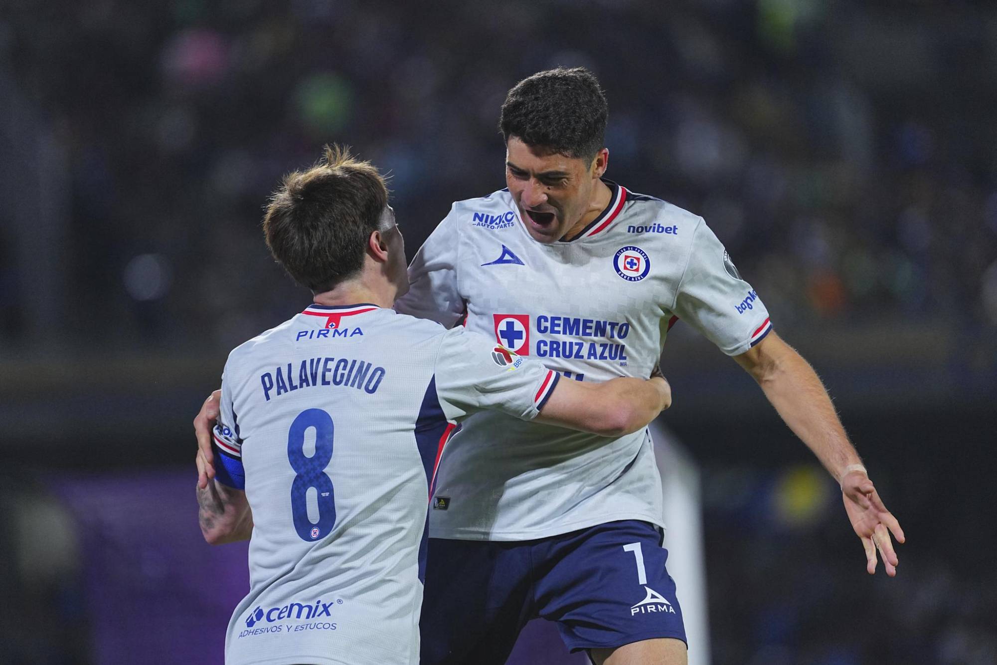 $!Los Pumas vienen de abajo y le empatan al Cruz Azul