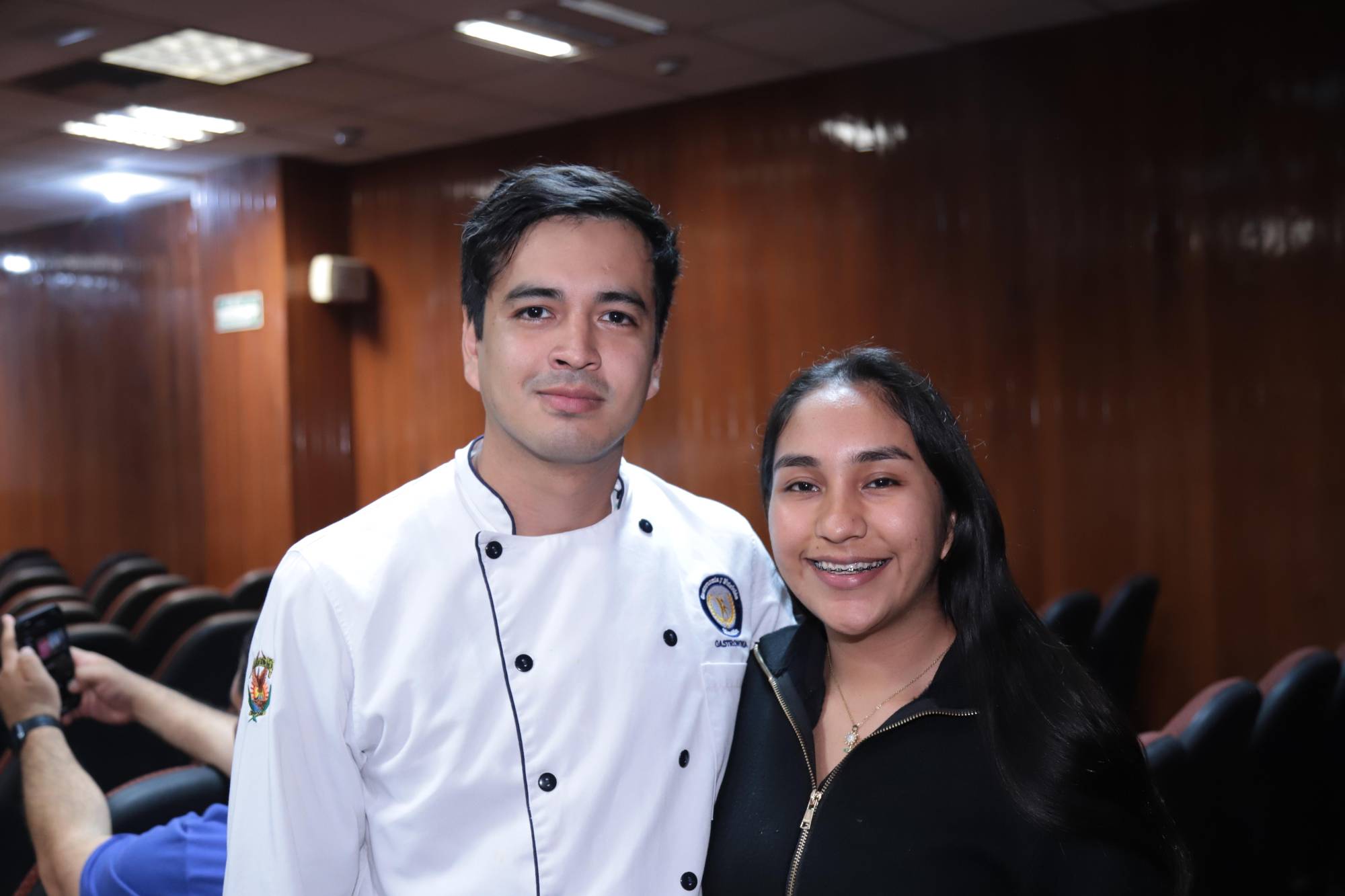 $!Jair de la Rosa y Juliana Leyva.