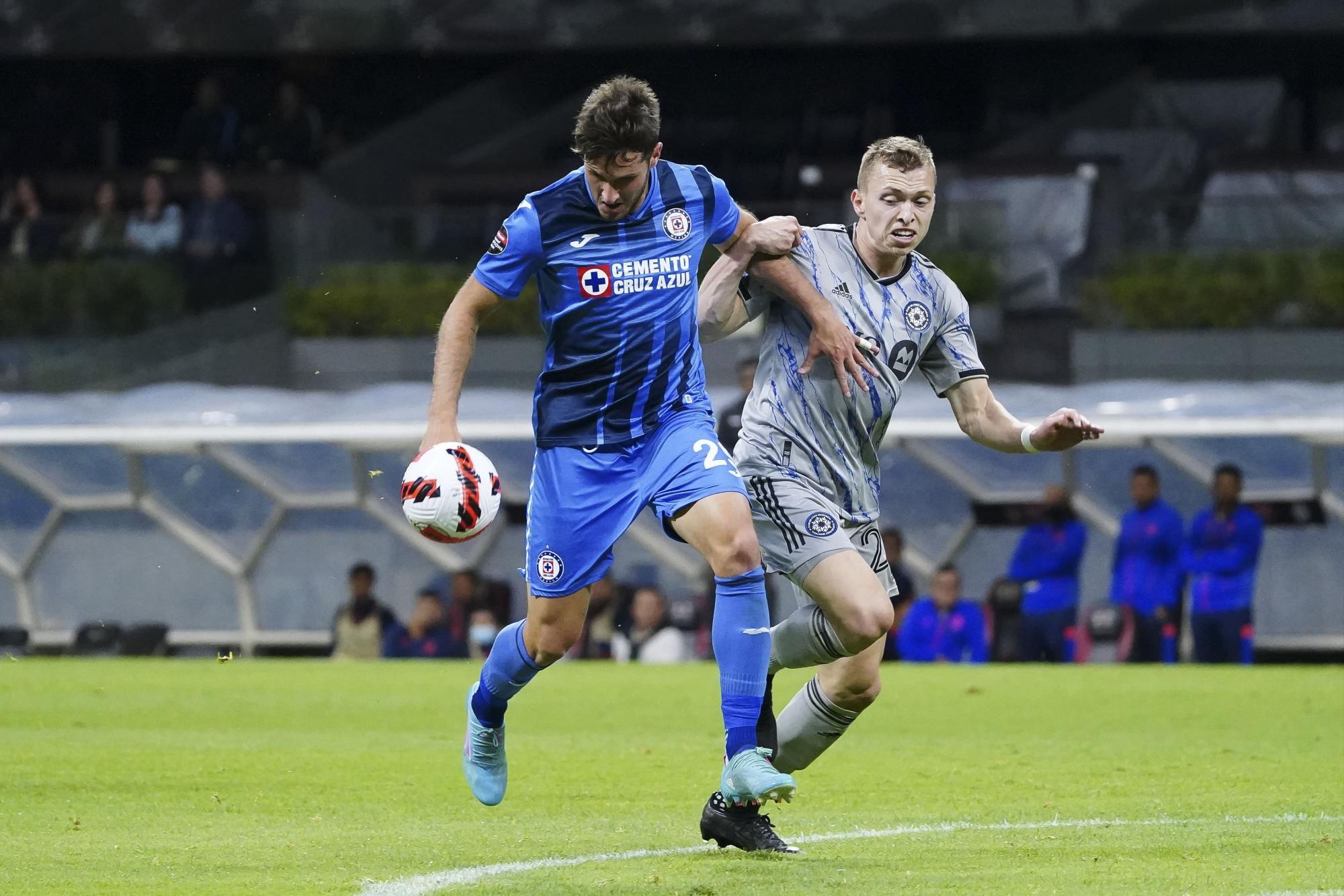$!Gol de Antuna le da ventaja a Cruz Azul sobre CF Montreal