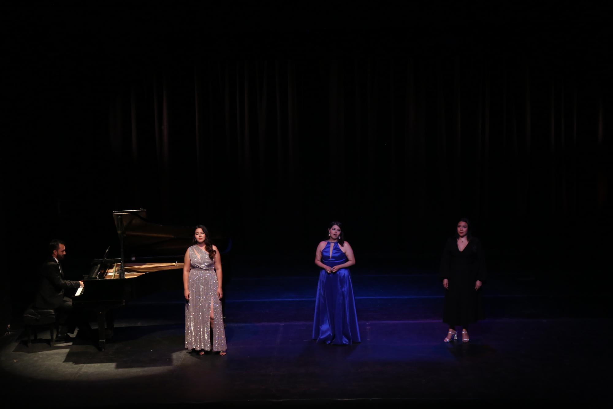 $!Brilla el Taller de Ópera en el cierre de la Temporada Primavera 2022